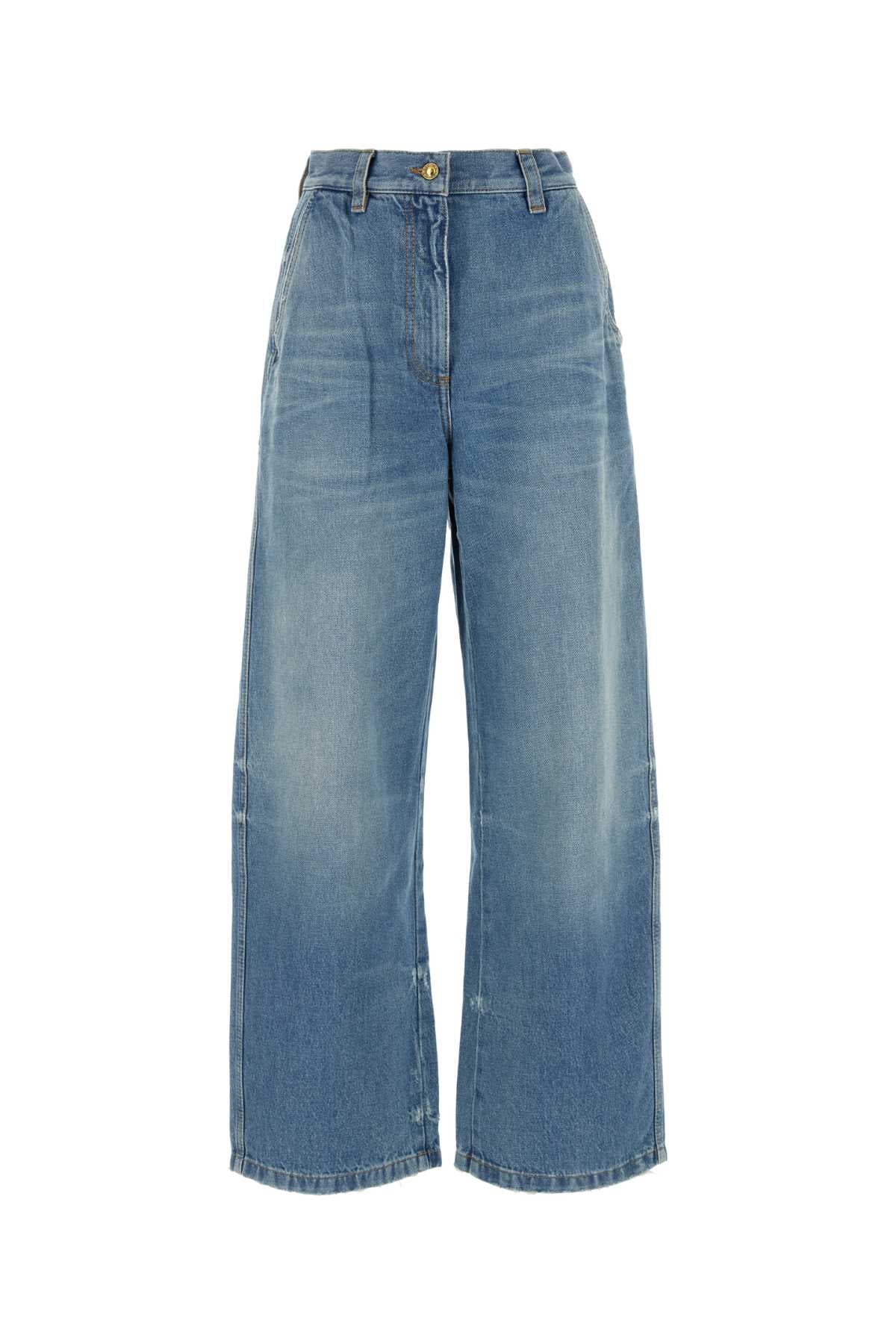 PALM ANGELS PANTALONI For Women Exterior: 100% Cotton
