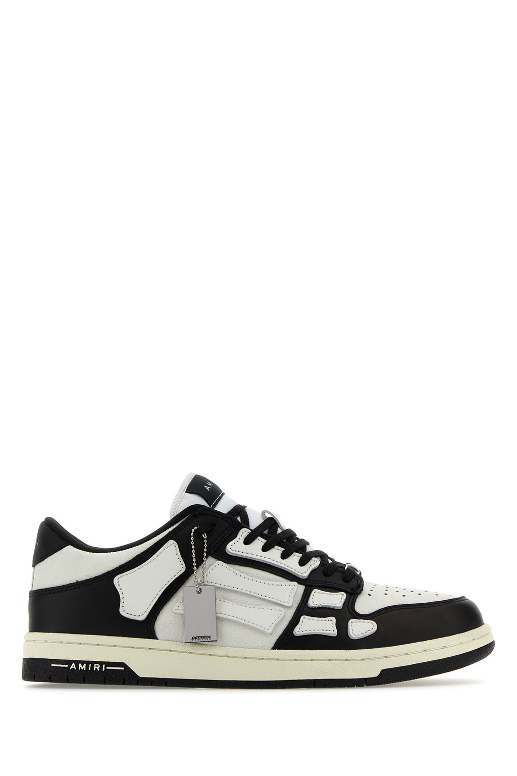 AMIRI SNEAKERS For Men 100% Leather / Sole: Rubber