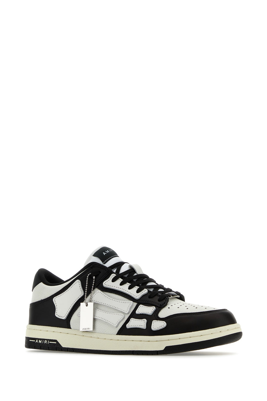 AMIRI SNEAKERS For Men 100% Leather / Sole: Rubber