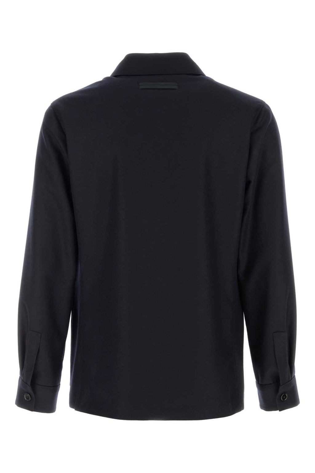 ZEGNA BLUE NAVY UNITO For Men 100% WOOL