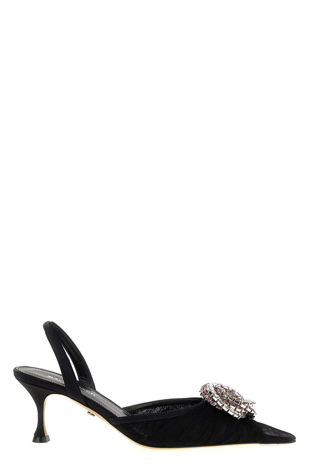 MACH & MACH 'Galaxy' slingback For Women 100% polyamide