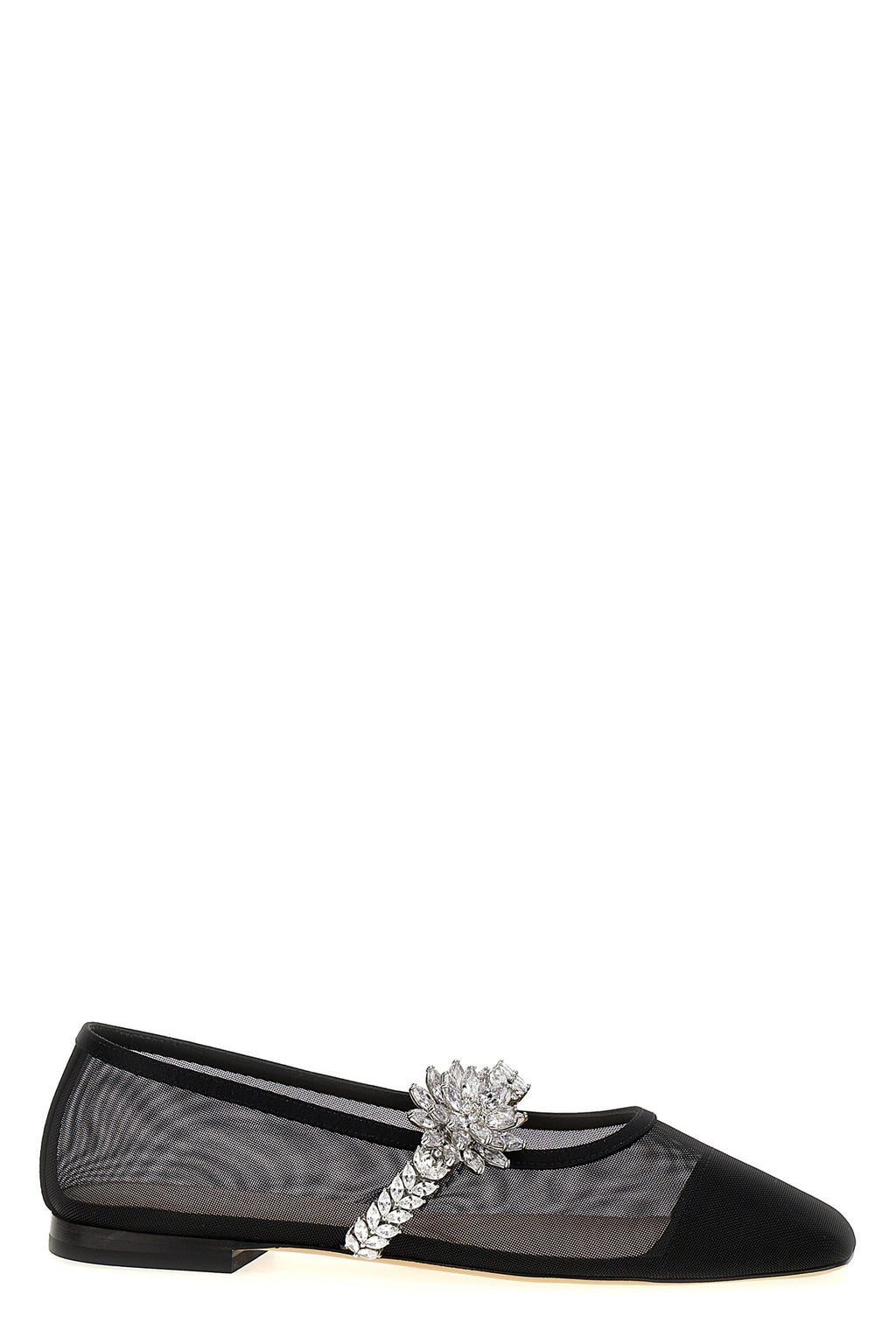MACH & MACH 'Lotus' ballet flats For Women 100% polyamide