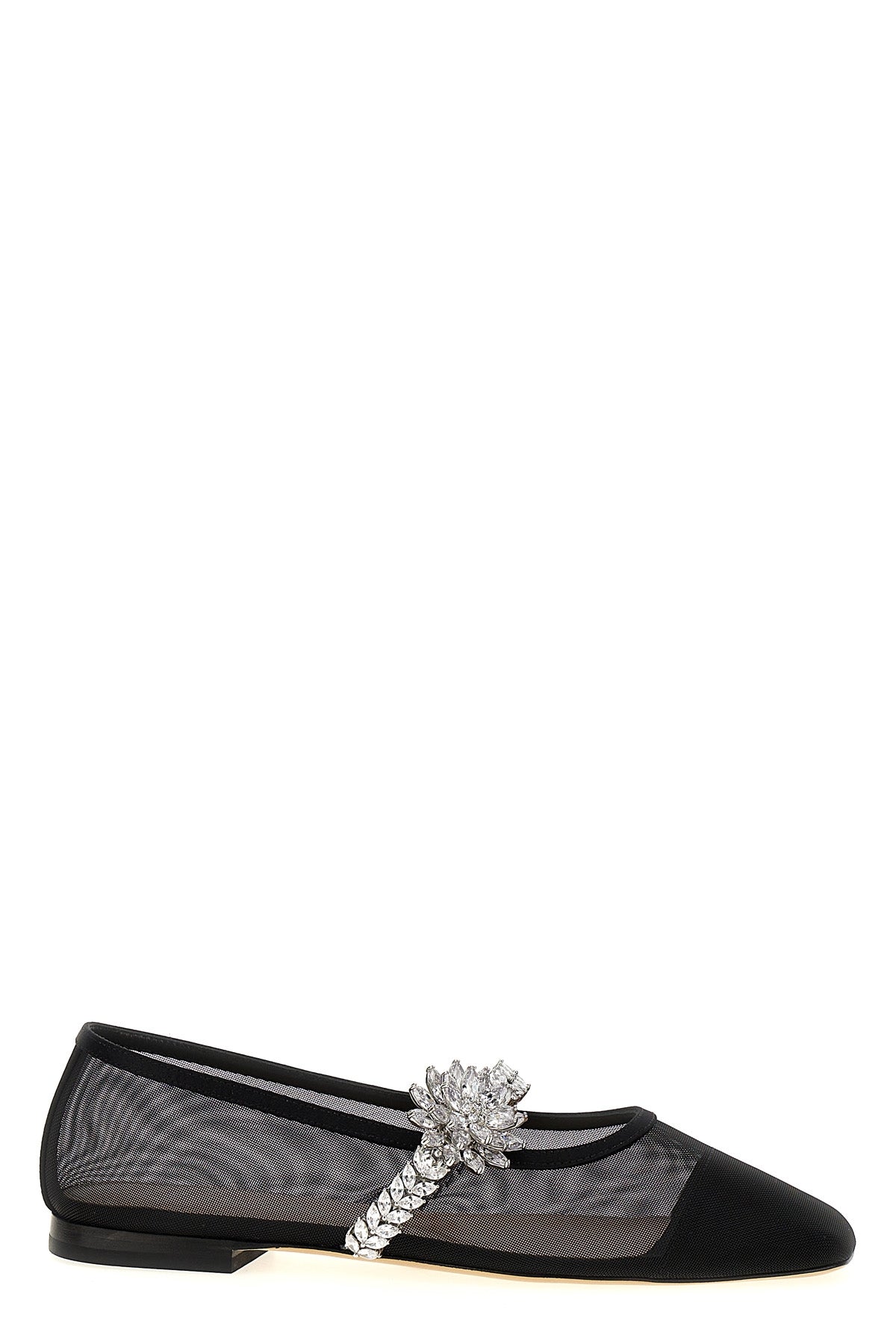 MACH & MACH 'Lotus' ballet flats For Women 100% polyamide