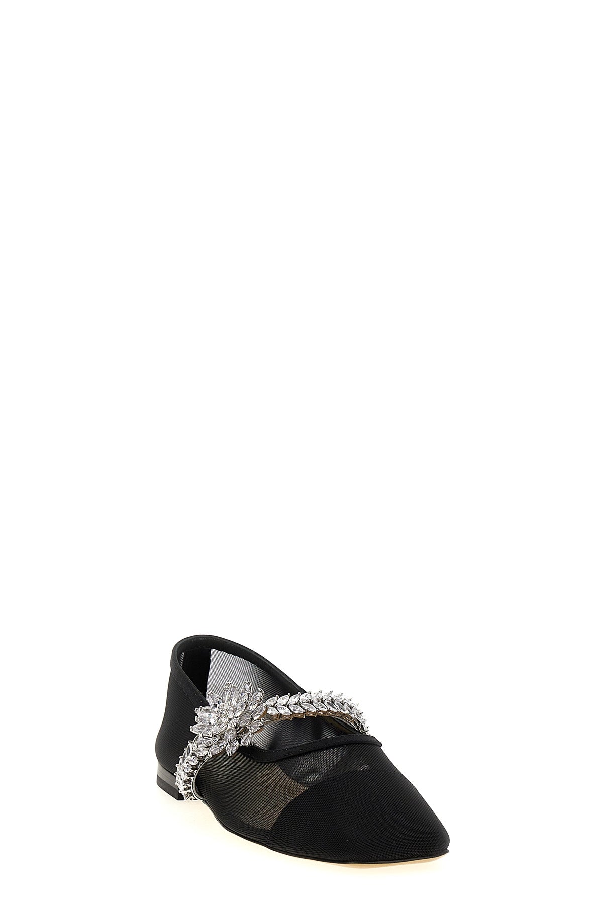 MACH & MACH 'Lotus' ballet flats For Women 100% polyamide
