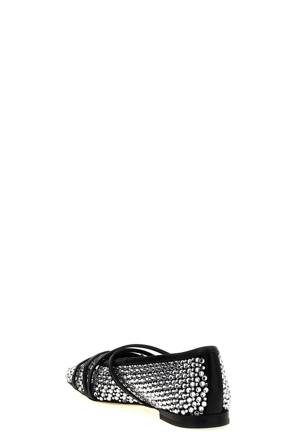 MACH & MACH 'Crystal Net' ballet flats For Women 100% polyamide