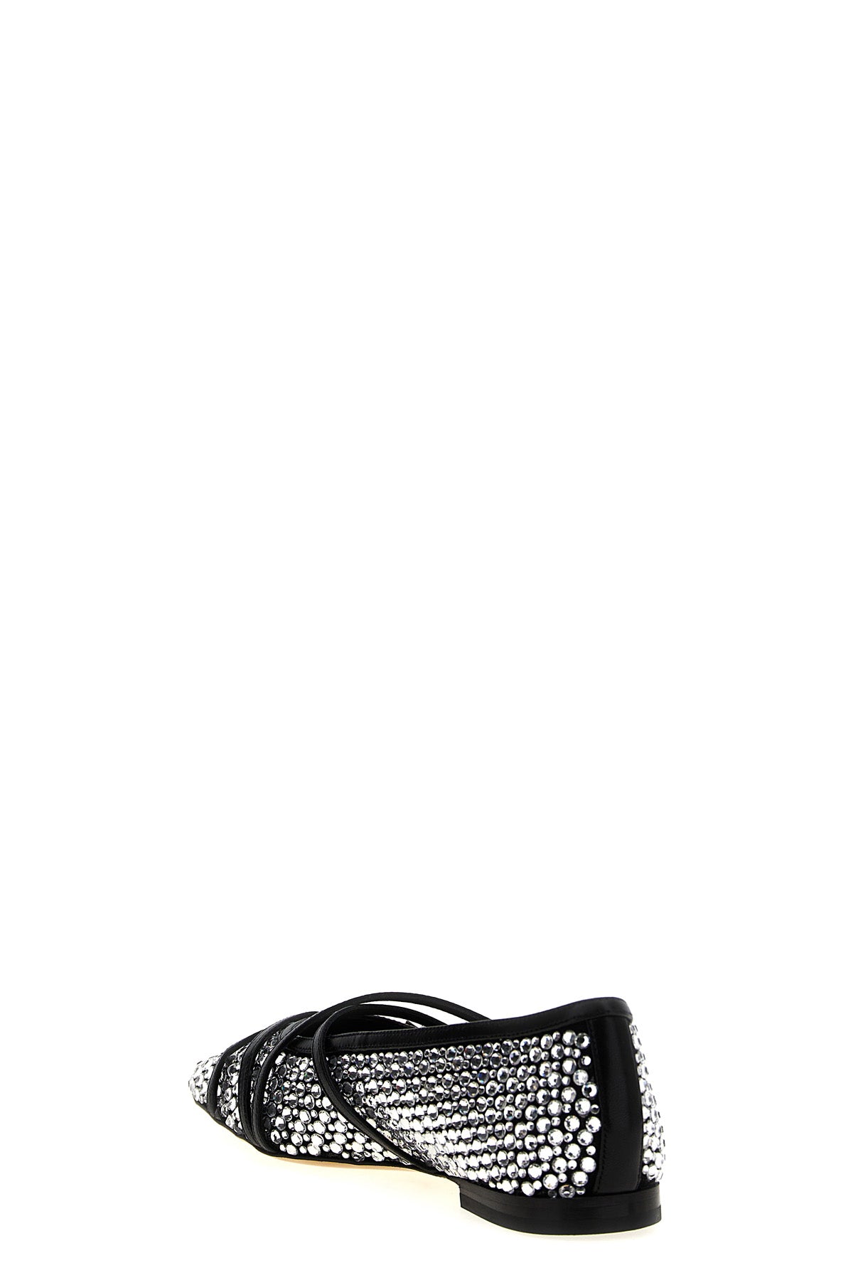 MACH & MACH 'Crystal Net' ballet flats For Women 100% polyamide