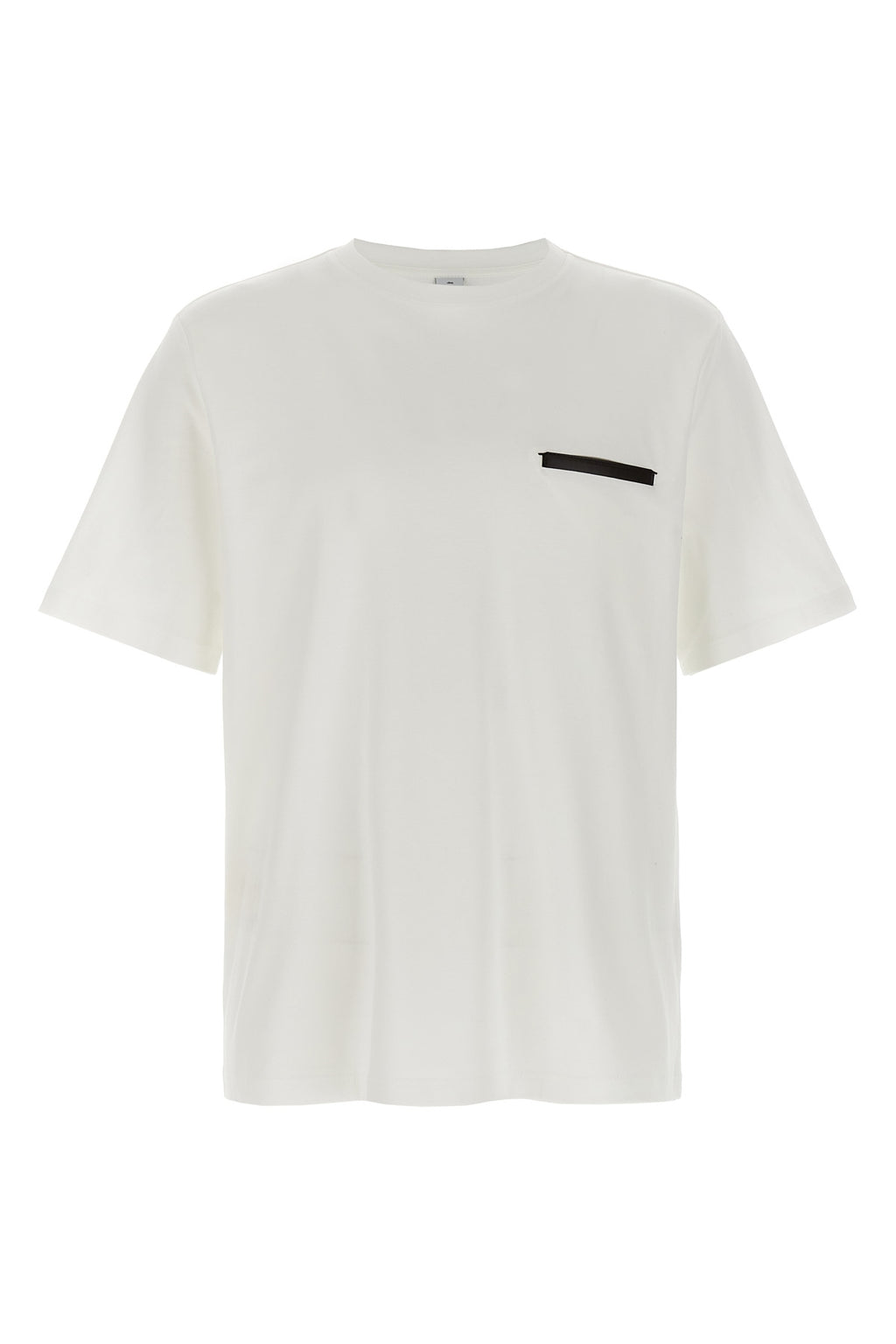 BERLUTI 'Leather Tab' T-shirt