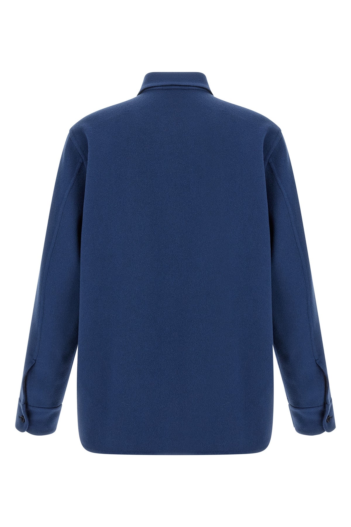 BERLUTI Double cloth overshirt