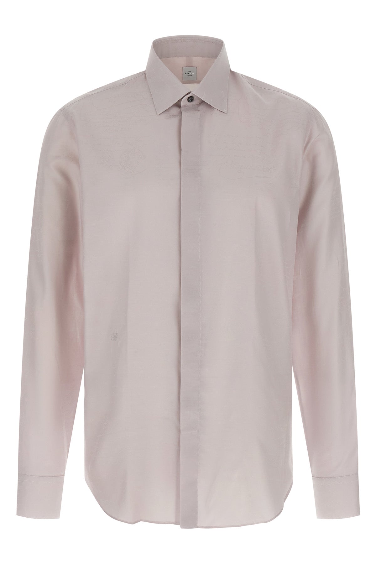 BERLUTI 'Andy Scritto' shirt