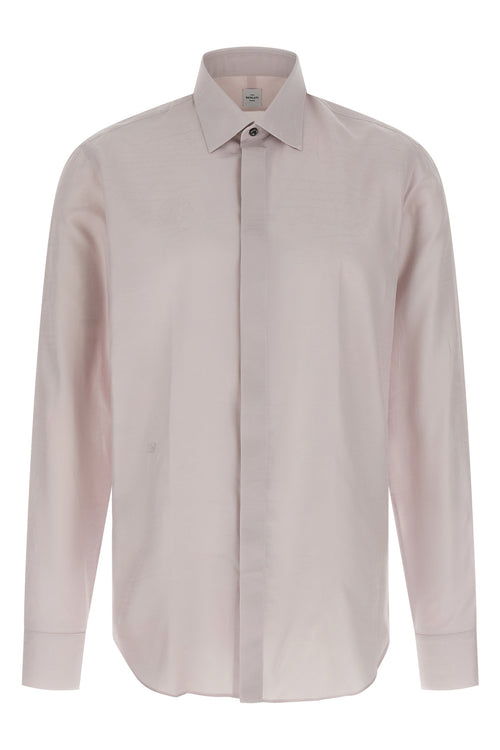 BERLUTI 'Andy Scritto' shirt For Men 53% silk, 47% cotton