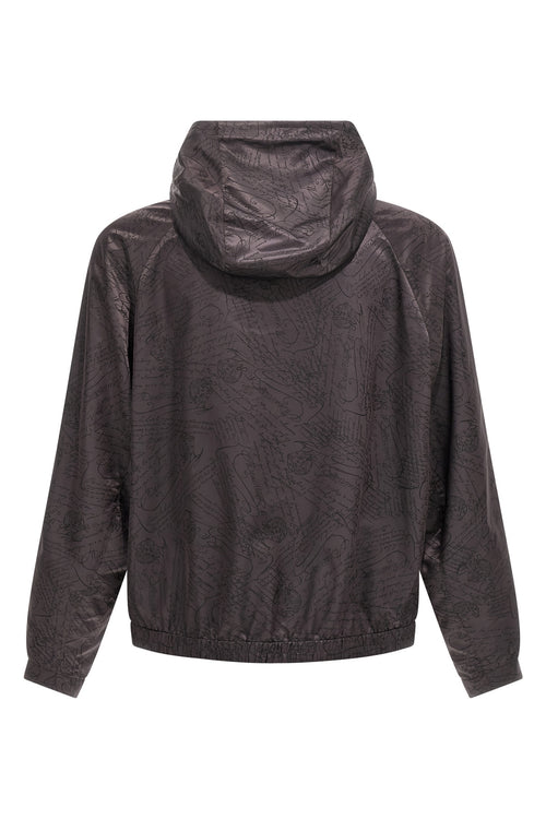 BERLUTI 'Scritto' jacket For Men 100% polyamide