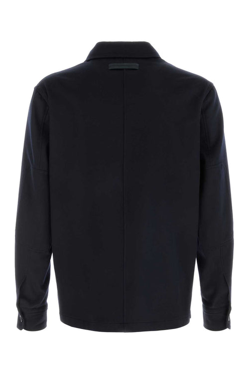ZEGNA BLUE SCURO UNITO For Men 