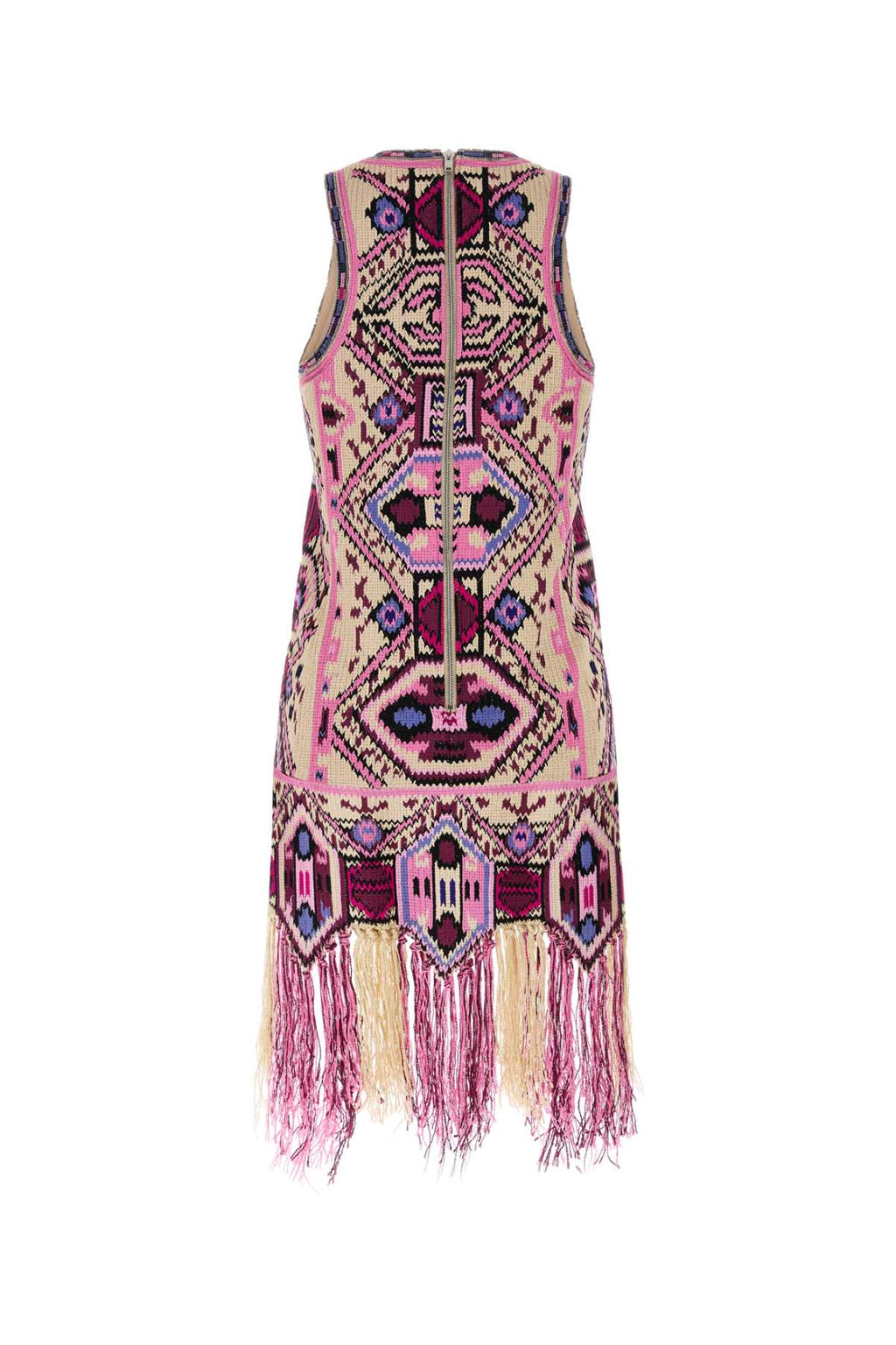 ISABEL MARANT ABITO For Women Exterior: 100% Cotton Lining: 100% Silk