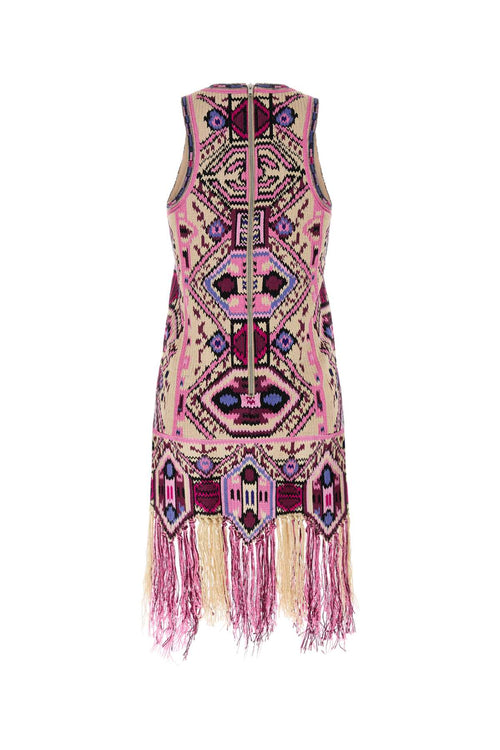 ISABEL MARANT ABITO For Women Exterior: 100% Cotton Lining: 100% Silk