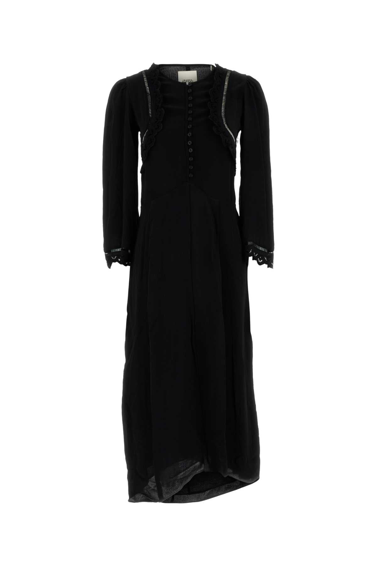 ISABEL MARANT ABITO For Women Exterior: 100% Viscose Lining: 100% Viscose