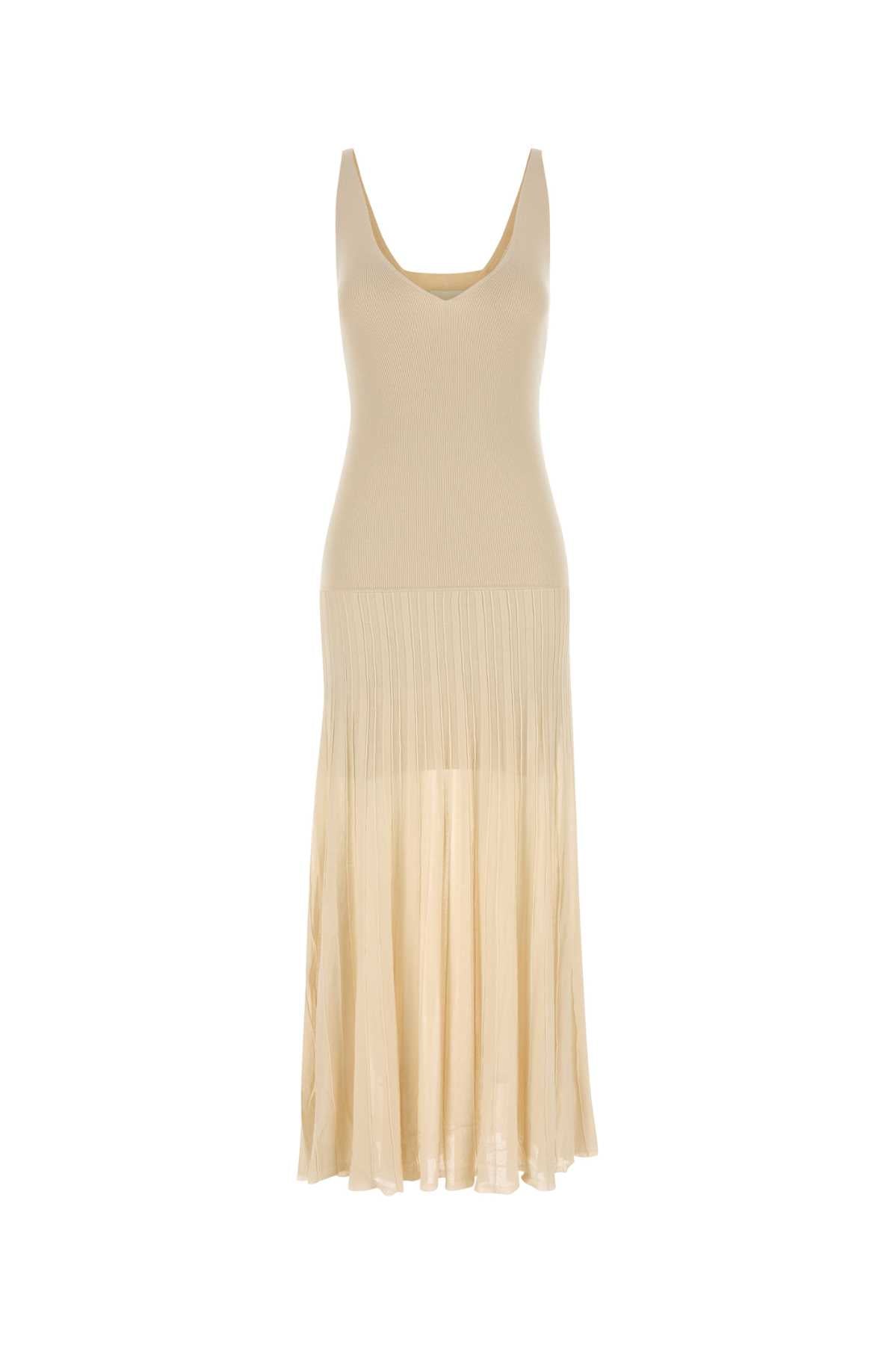 ISABEL MARANT ABITO For Women Exterior: 49% Cotton 45% Viscose 5% Nylon 1% Elastane Lining: 100% Fabric