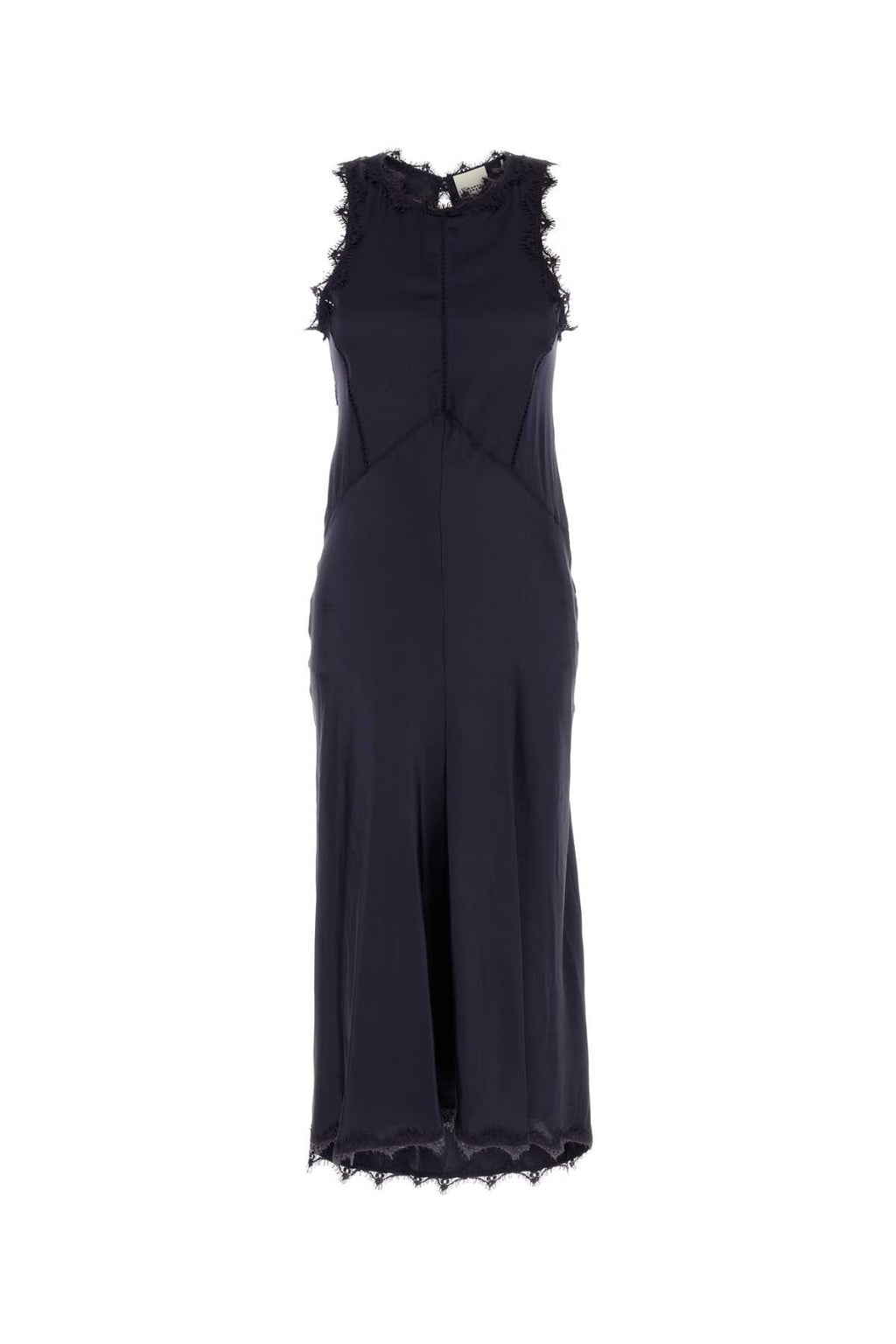 ISABEL MARANT ABITO For Women Exterior: 94% Silk 6% Lycra