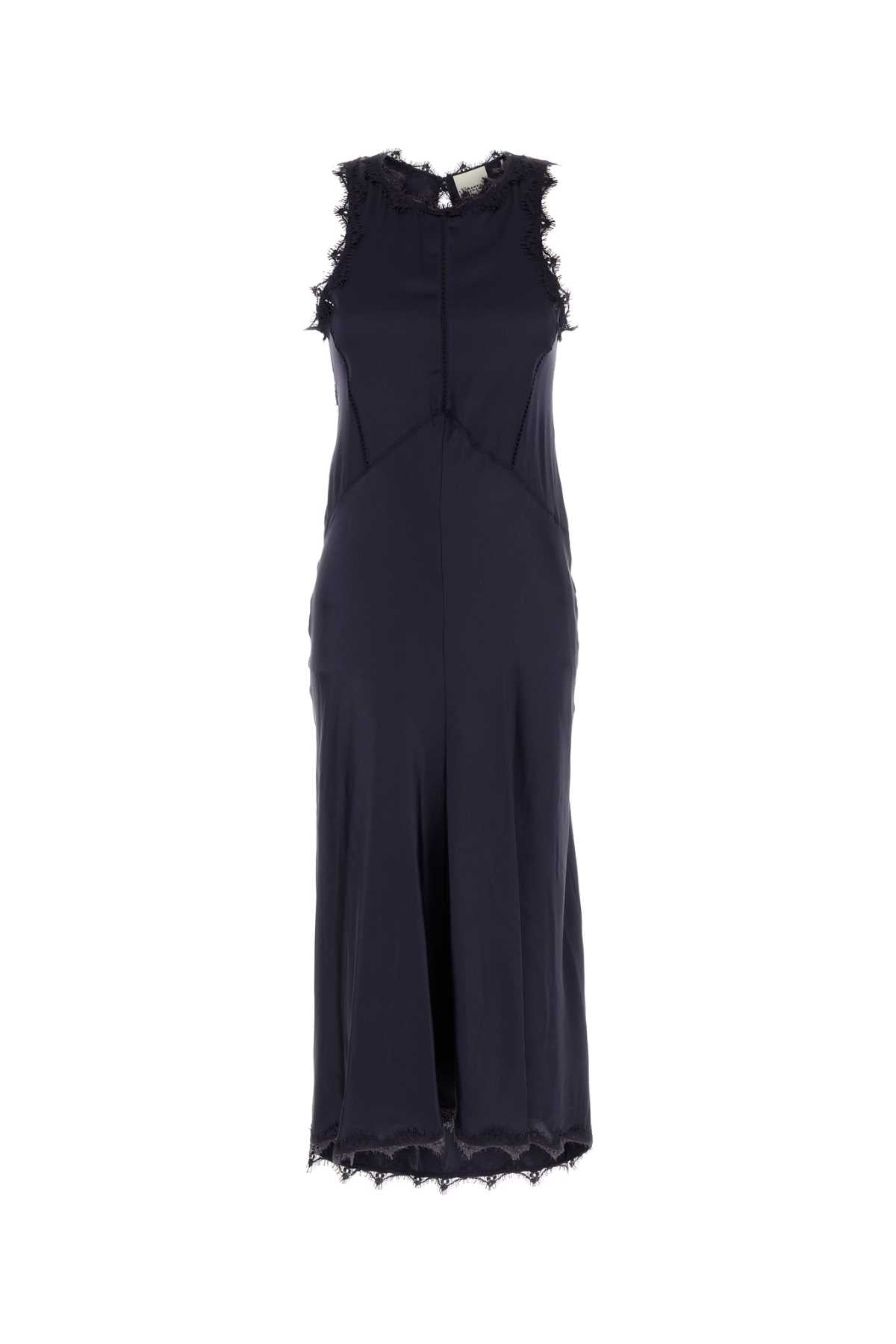 ISABEL MARANT ABITO For Women Exterior: 94% Silk 6% Lycra
