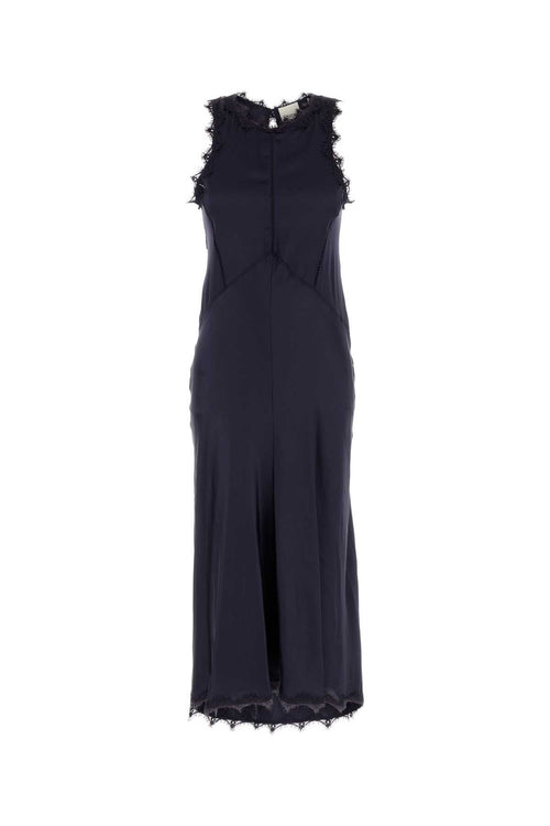 ISABEL MARANT ABITO For Women Exterior: 94% Silk 6% Lycra