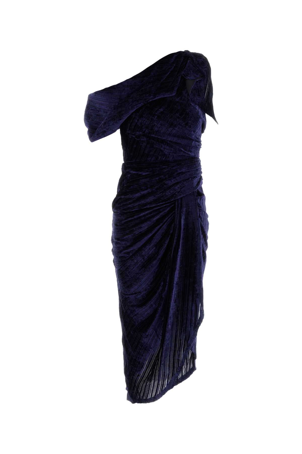 ISABEL MARANT ABITO For Women Exterior: 63% Viscose 36% silk Lining: 100% Fabric