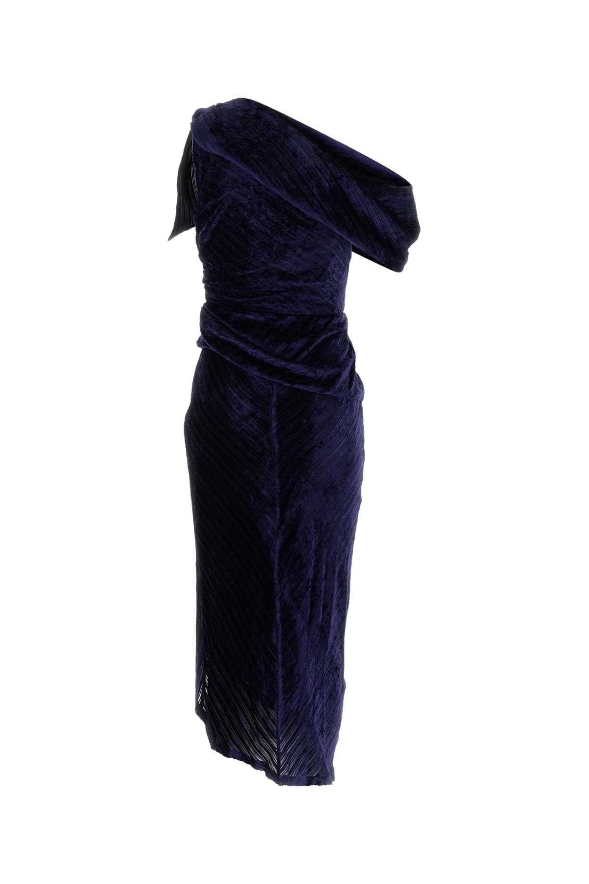 ISABEL MARANT ABITO For Women Exterior: 63% Viscose 36% silk Lining: 100% Fabric