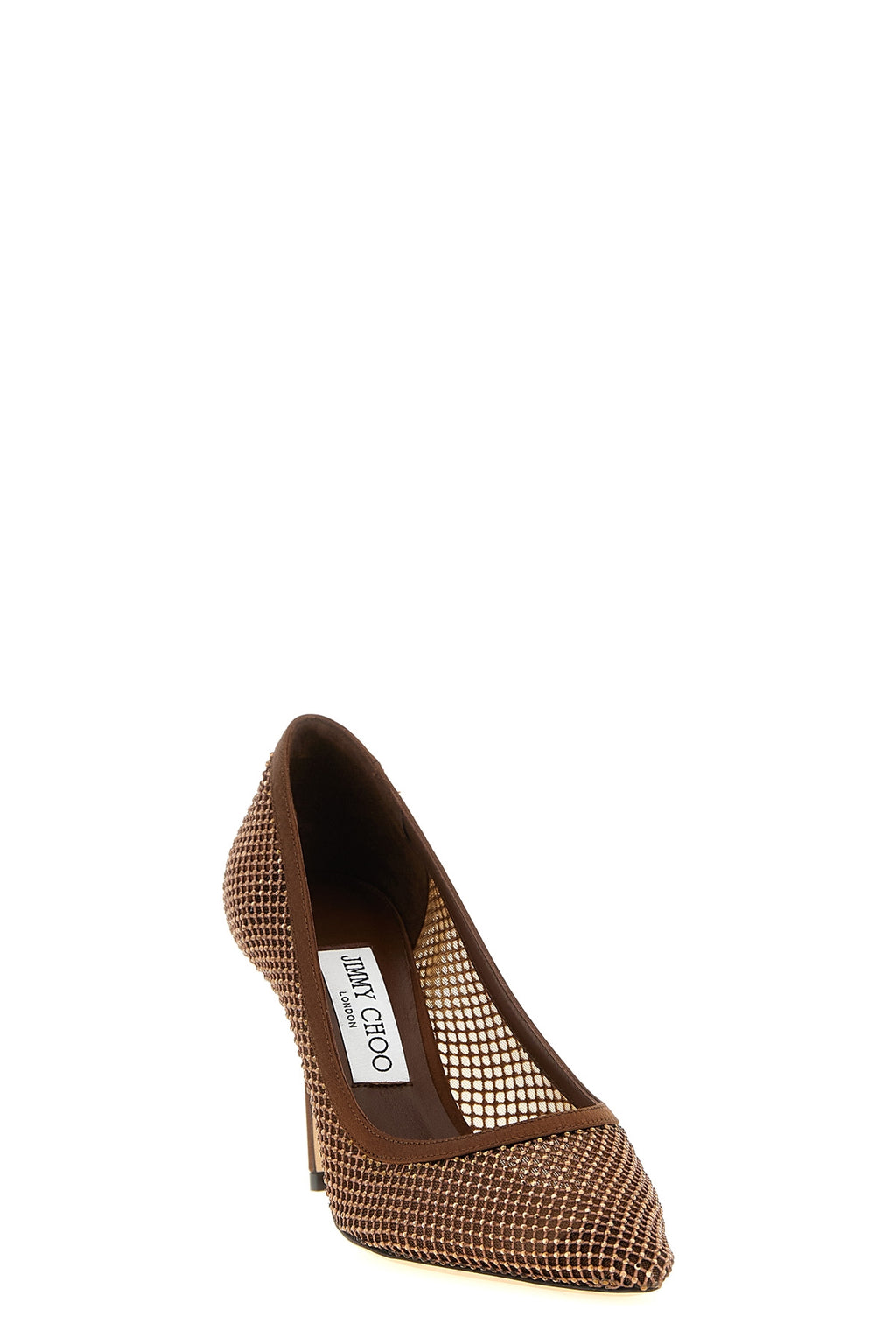 JIMMY CHOO 'Romy' pumps For Women 80% tx 10% lh 5% sa 5% cy