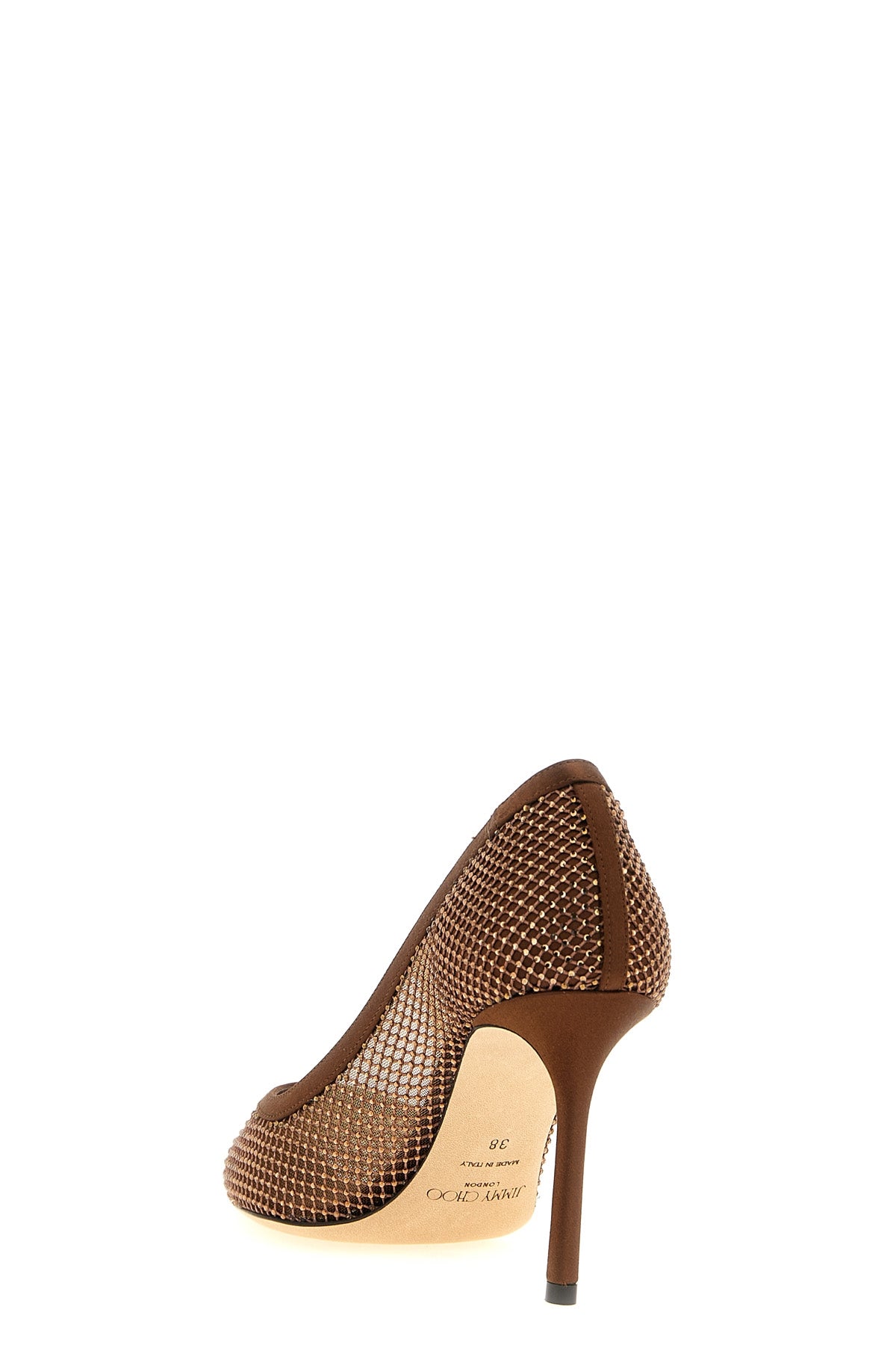 JIMMY CHOO 'Romy' pumps For Women 80% tx 10% lh 5% sa 5% cy