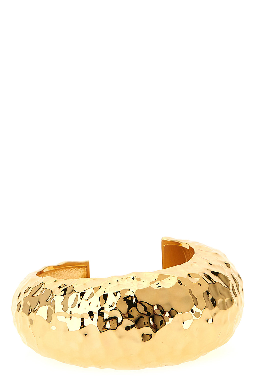 SELF PORTRAIT 'Hammered Gold Cuff' bracelet For Women 100% copper