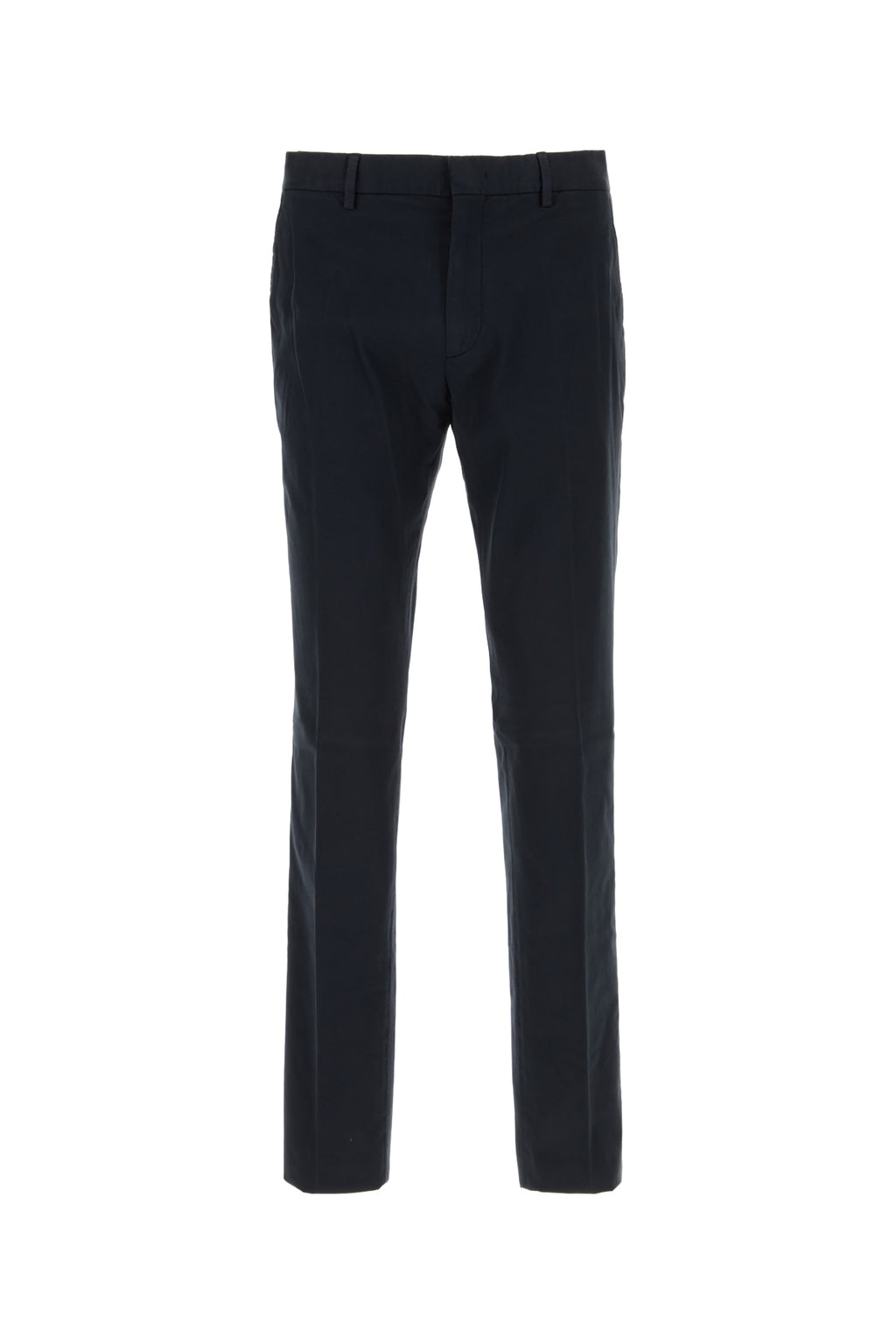 ZEGNA PANTALONE For Men MAIN: 97% COTONE 3% ELASTAN | FODERA: 100% COTONE |