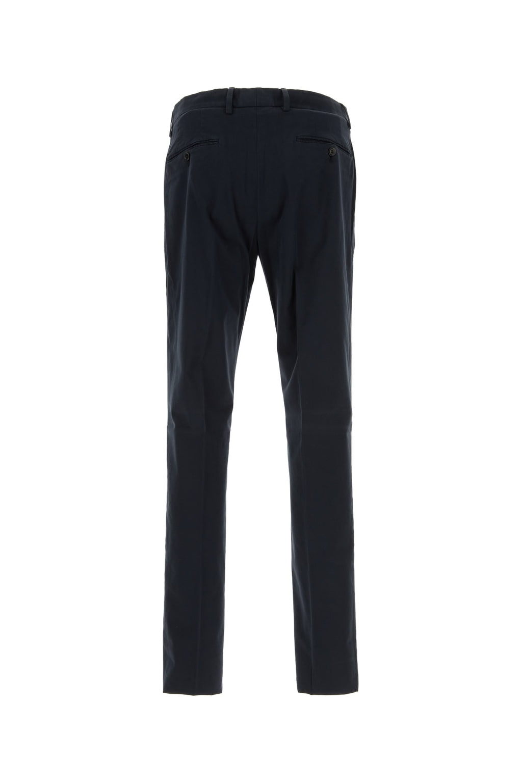 ZEGNA PANTALONE For Men MAIN: 97% COTONE 3% ELASTAN | FODERA: 100% COTONE |