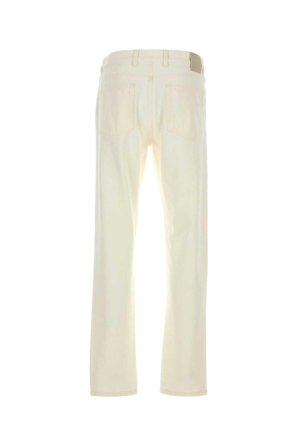 ZEGNA PURE COTTON PANTS For Men Exterior: 100% Cotton