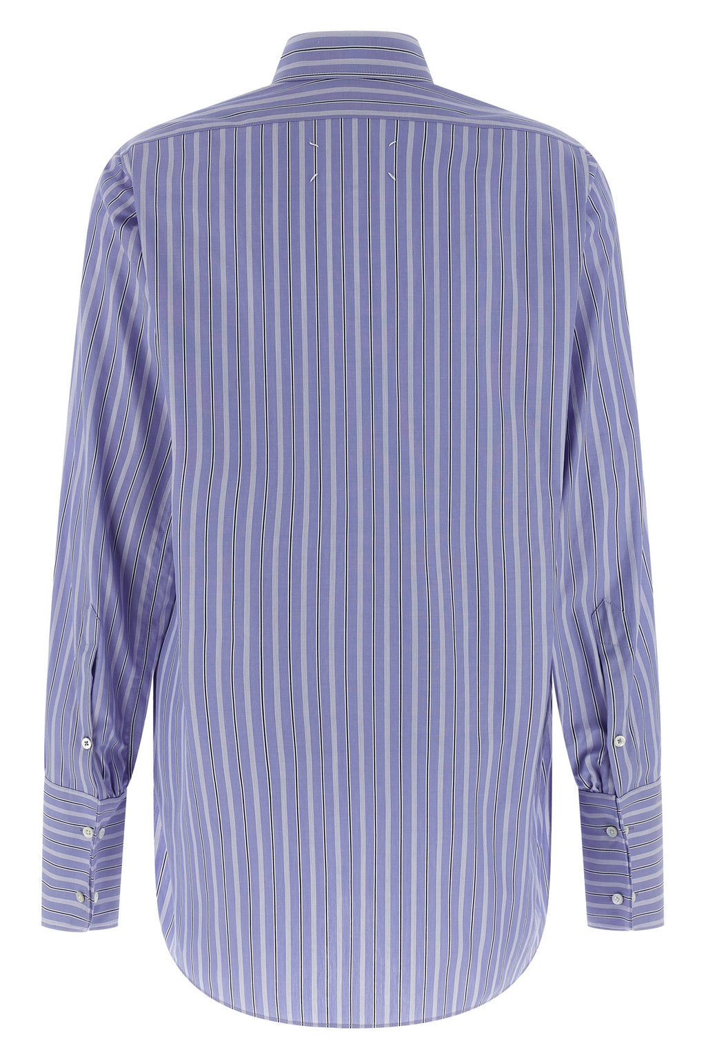 MAISON MARGIELA Striped cotton shirt For Women 100% cotton