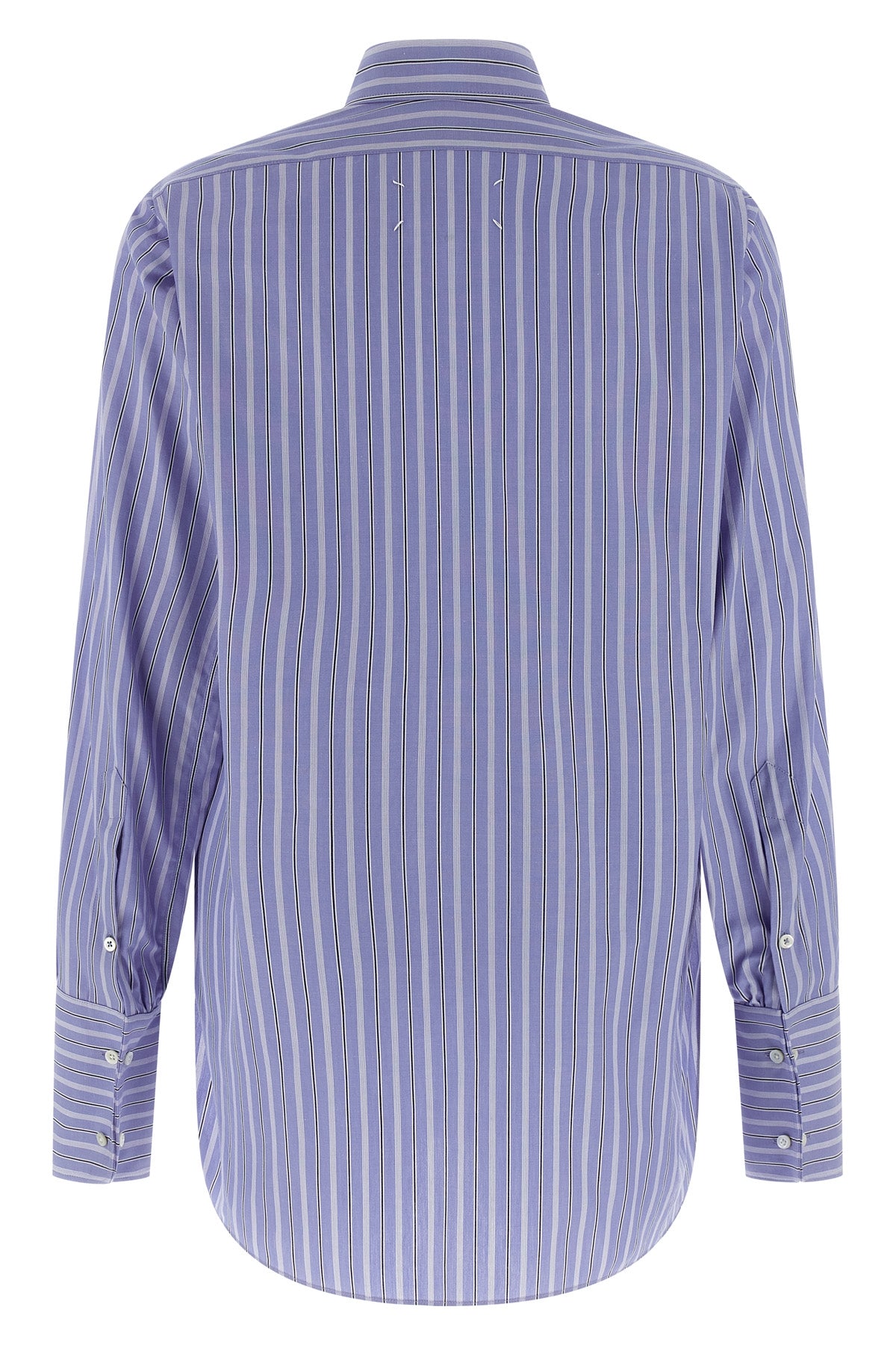MAISON MARGIELA Striped cotton shirt For Women 100% cotton