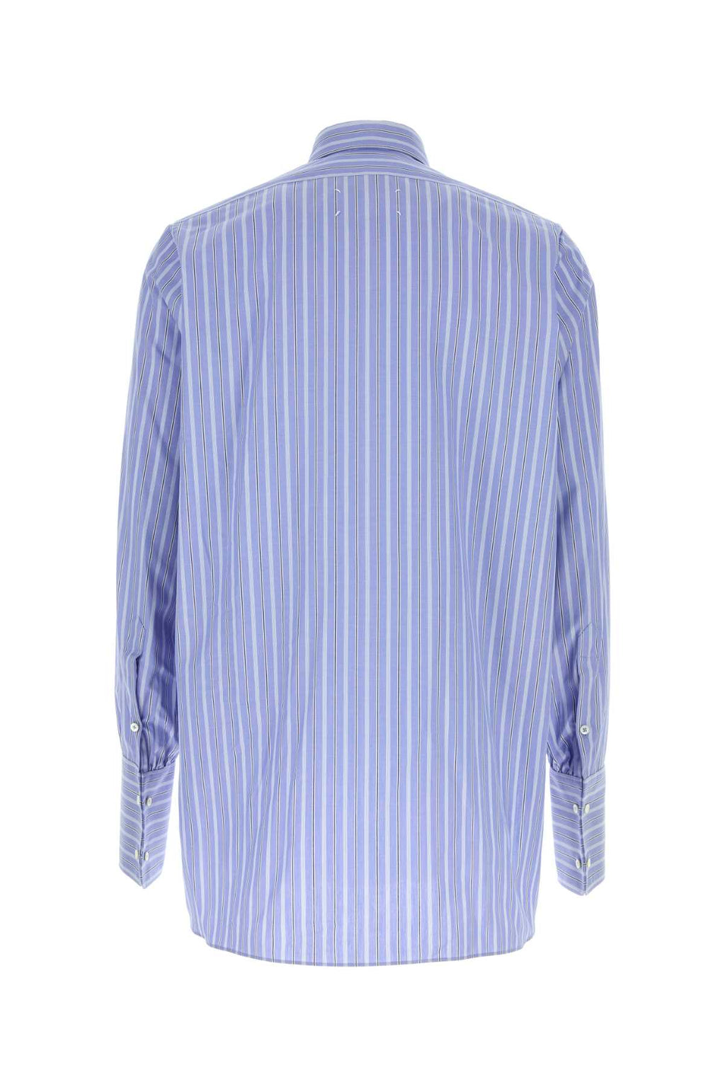 MAISON MARGIELA Long-sleeved Shirt For Men Exterior: 100% Cotton