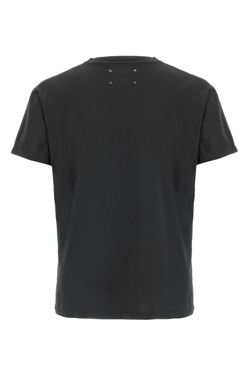 maison margiela 'Numeric signature MM6' T-shirt