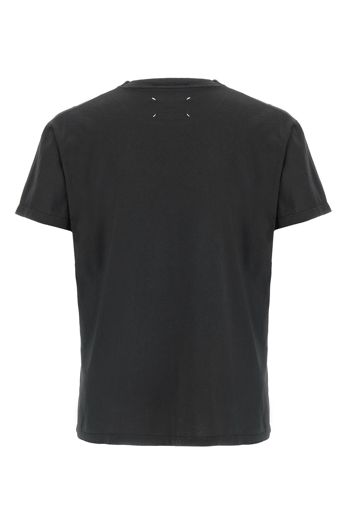 maison margiela 'Numeric signature MM6' T-shirt