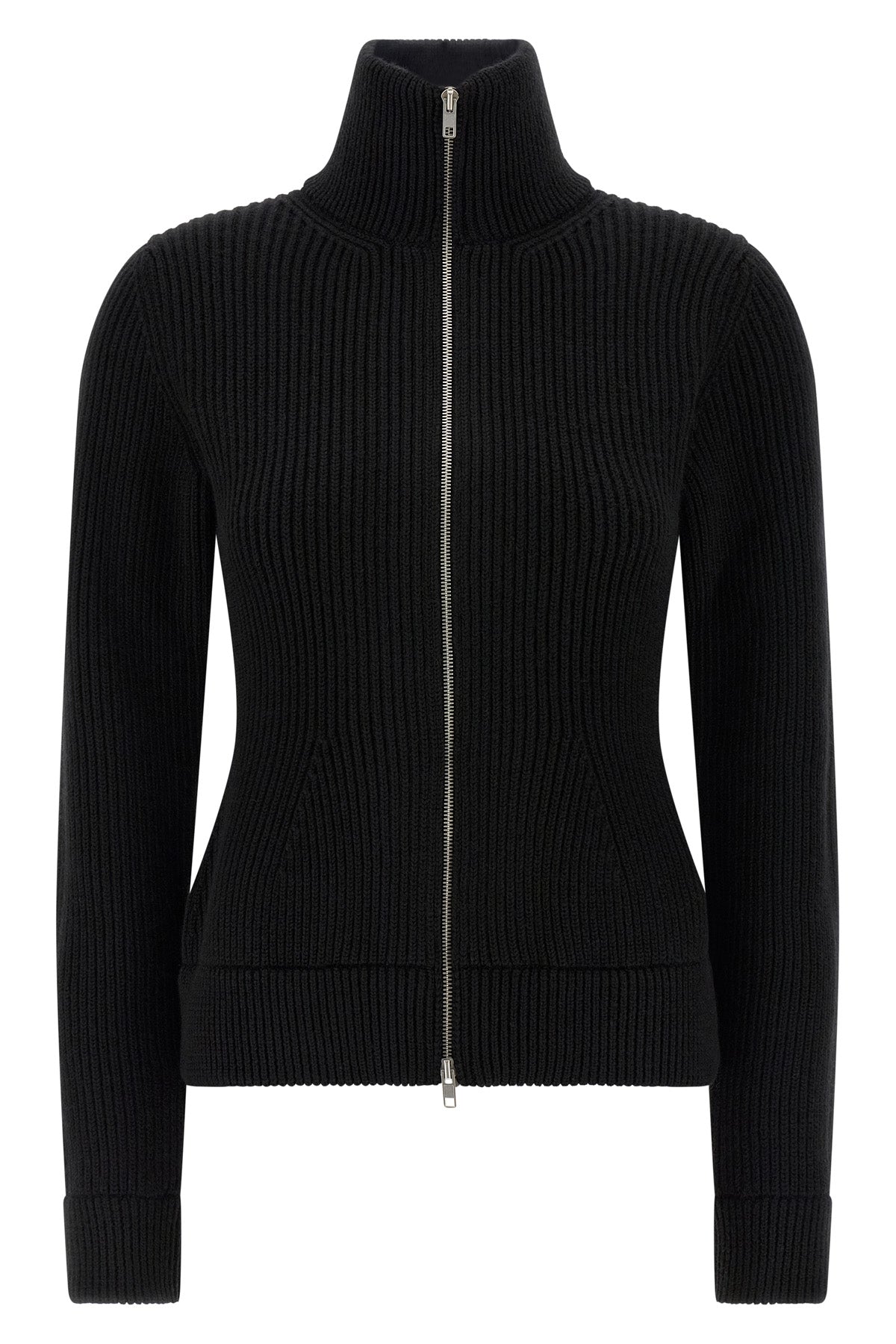 MAISON MARGIELA 'Four stitches' cardigan For Women 100% virgin wool