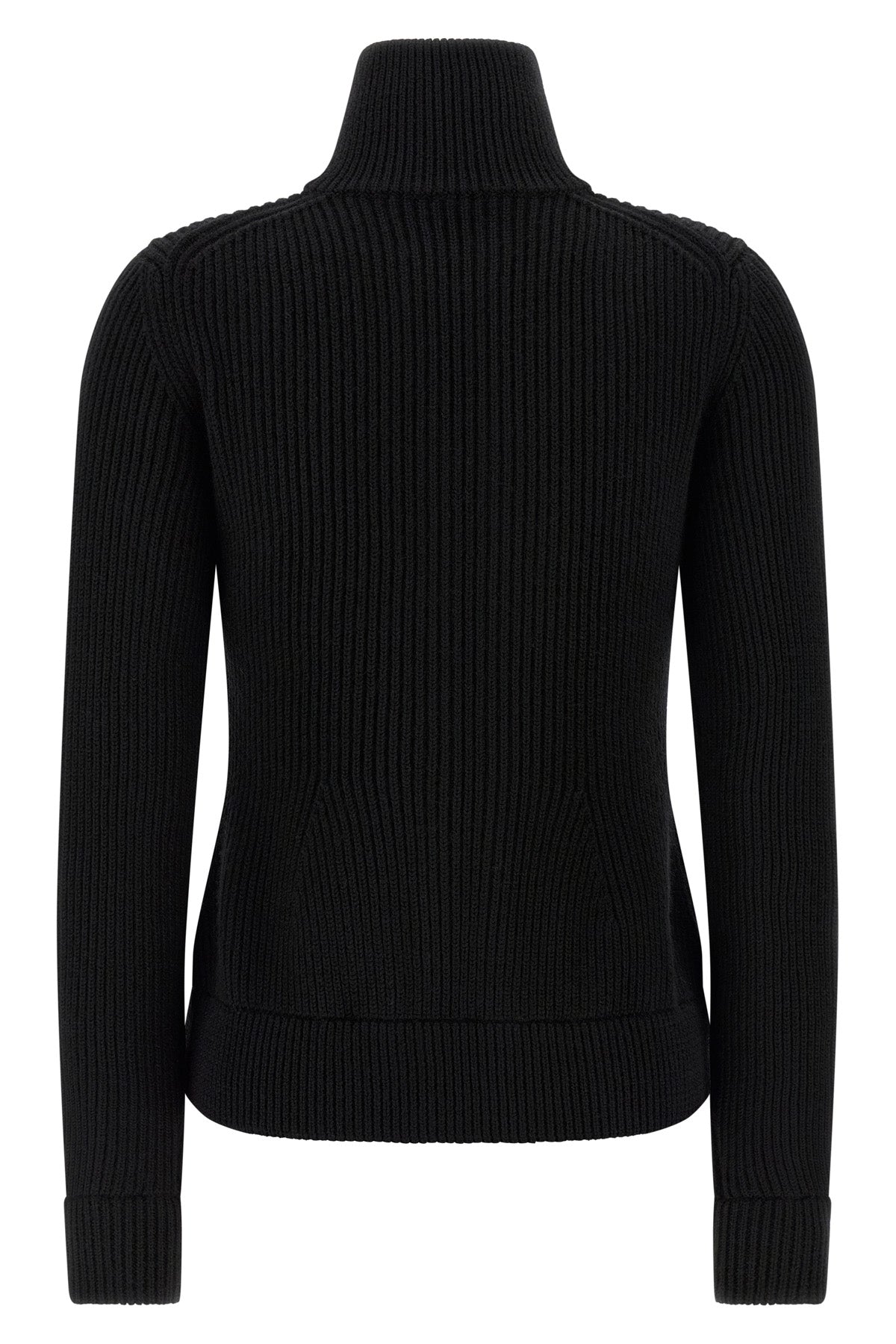 MAISON MARGIELA 'Four stitches' cardigan For Women 100% virgin wool