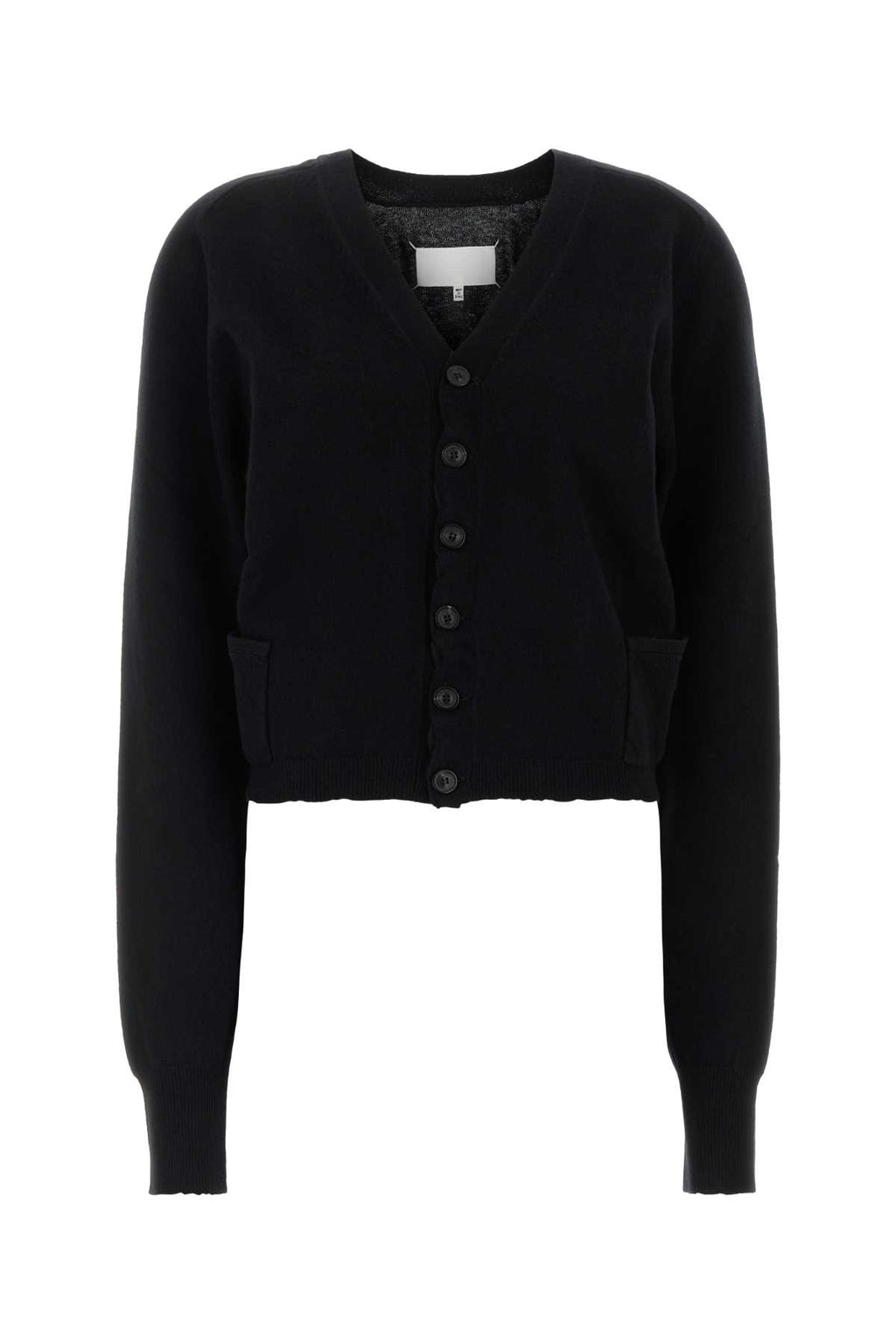 MAISON MARGIELA Cardigan For Women Exterior: 100% Wool