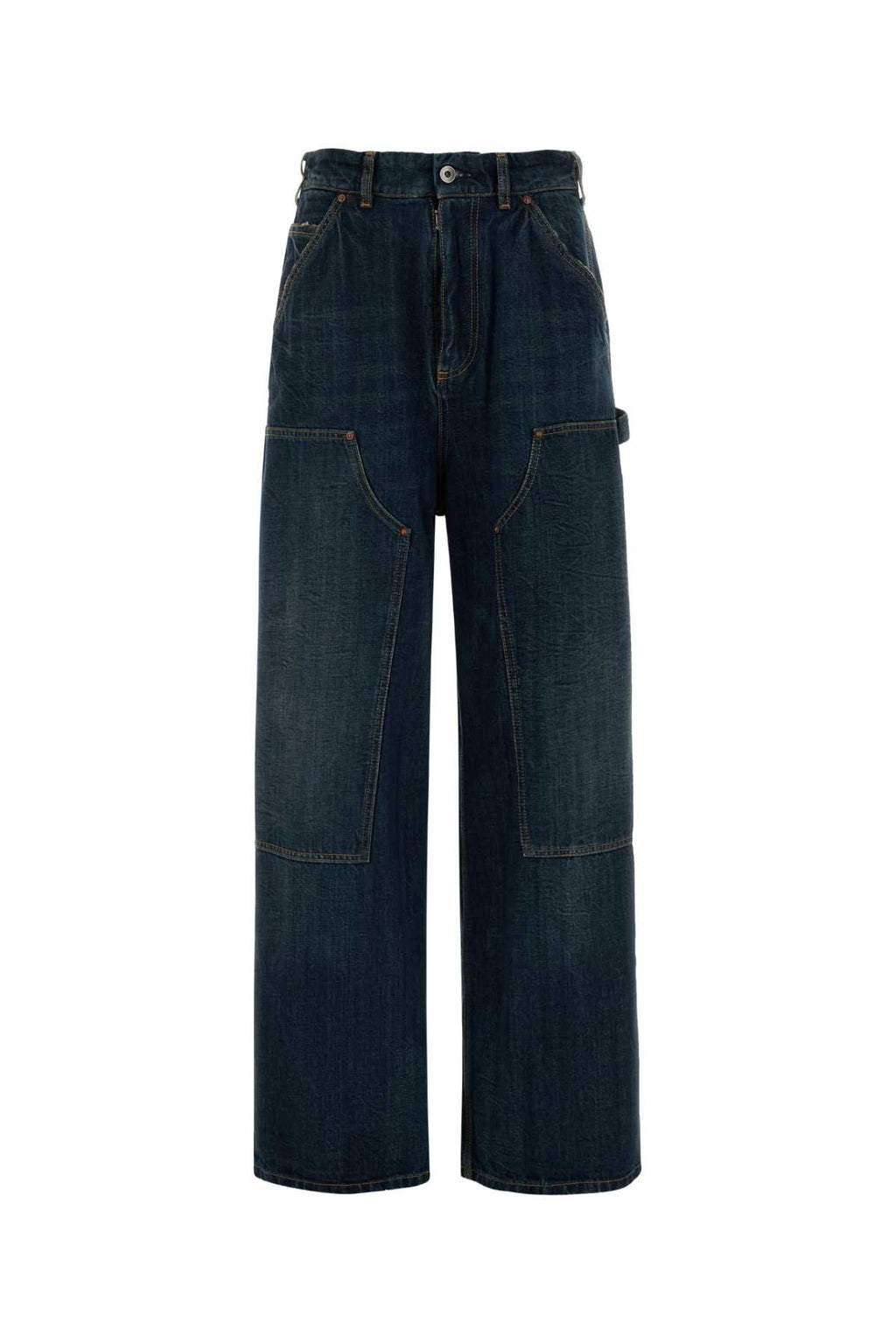 MAISON MARGIELA PANTS For Women Exterior: 100% Cotton