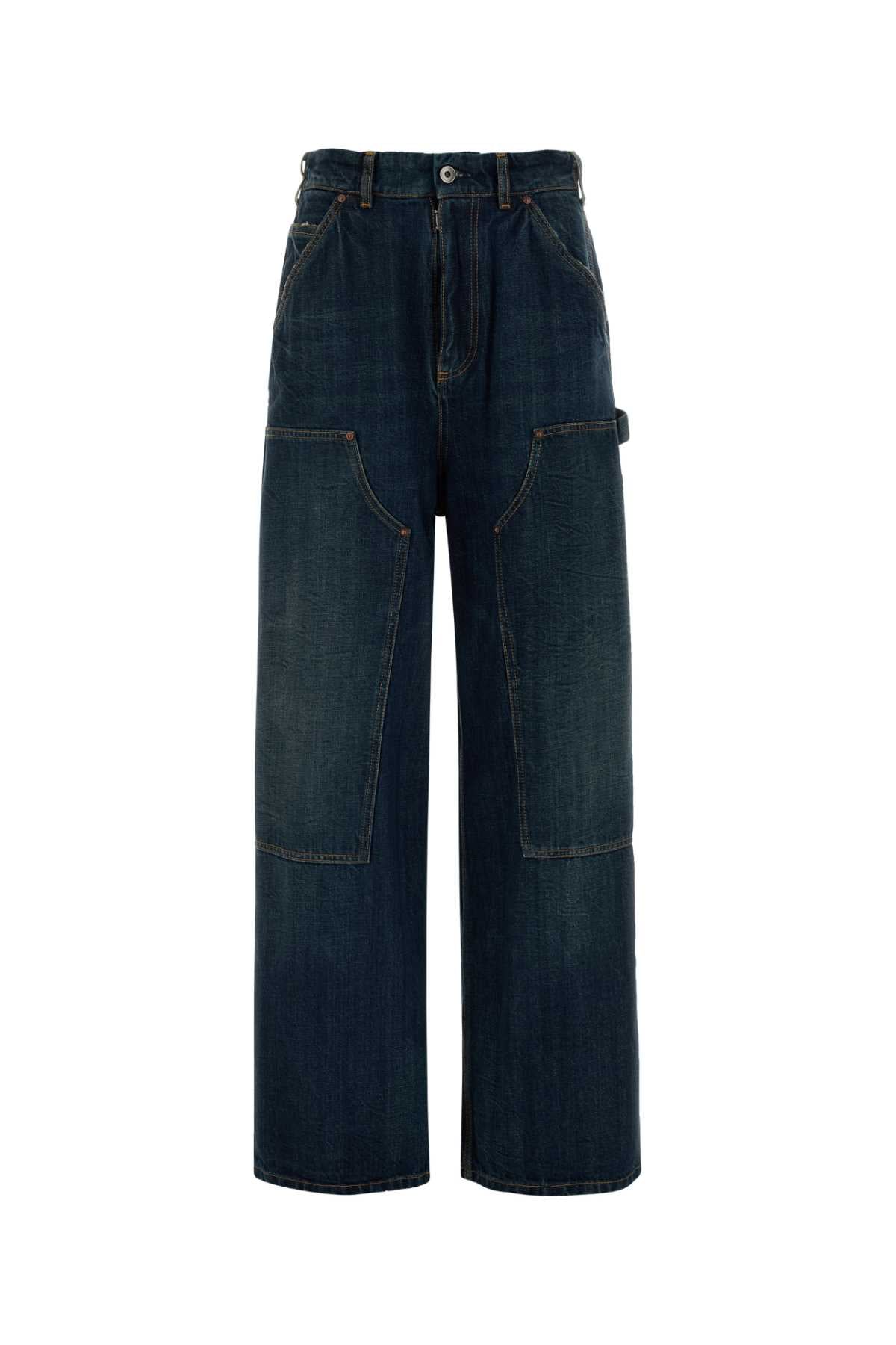 MAISON MARGIELA PANTS For Women Exterior: 100% Cotton