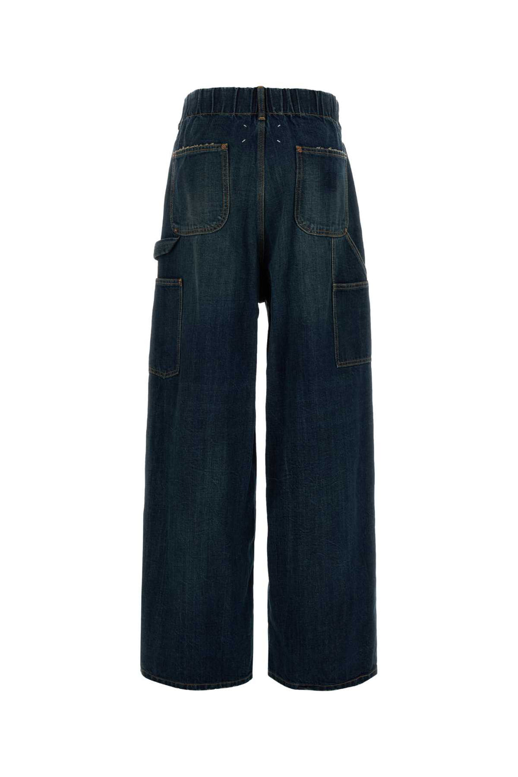 MAISON MARGIELA PANTS For Women Exterior: 100% Cotton