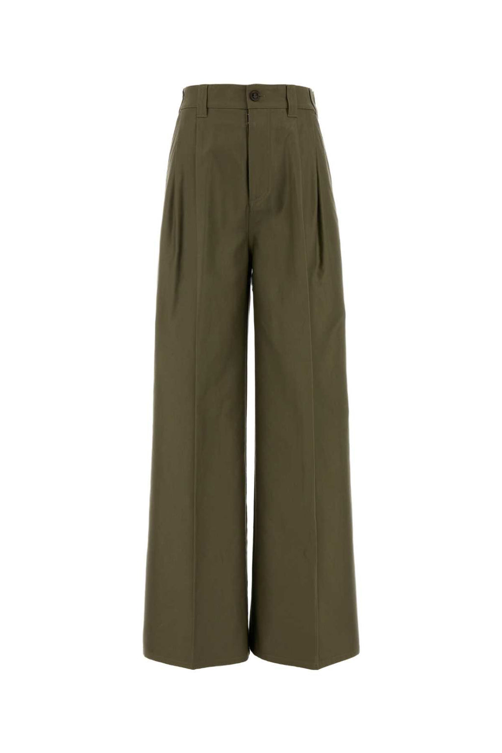 MAISON MARGIELA PANTS For Women Tessuto Primario: 100% Cotone - Fodera Tasche: 100% Cotone
