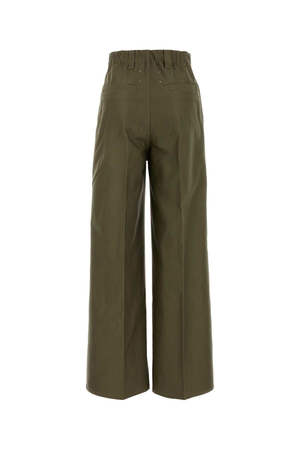 MAISON MARGIELA PANTS For Women Tessuto Primario: 100% Cotone - Fodera Tasche: 100% Cotone