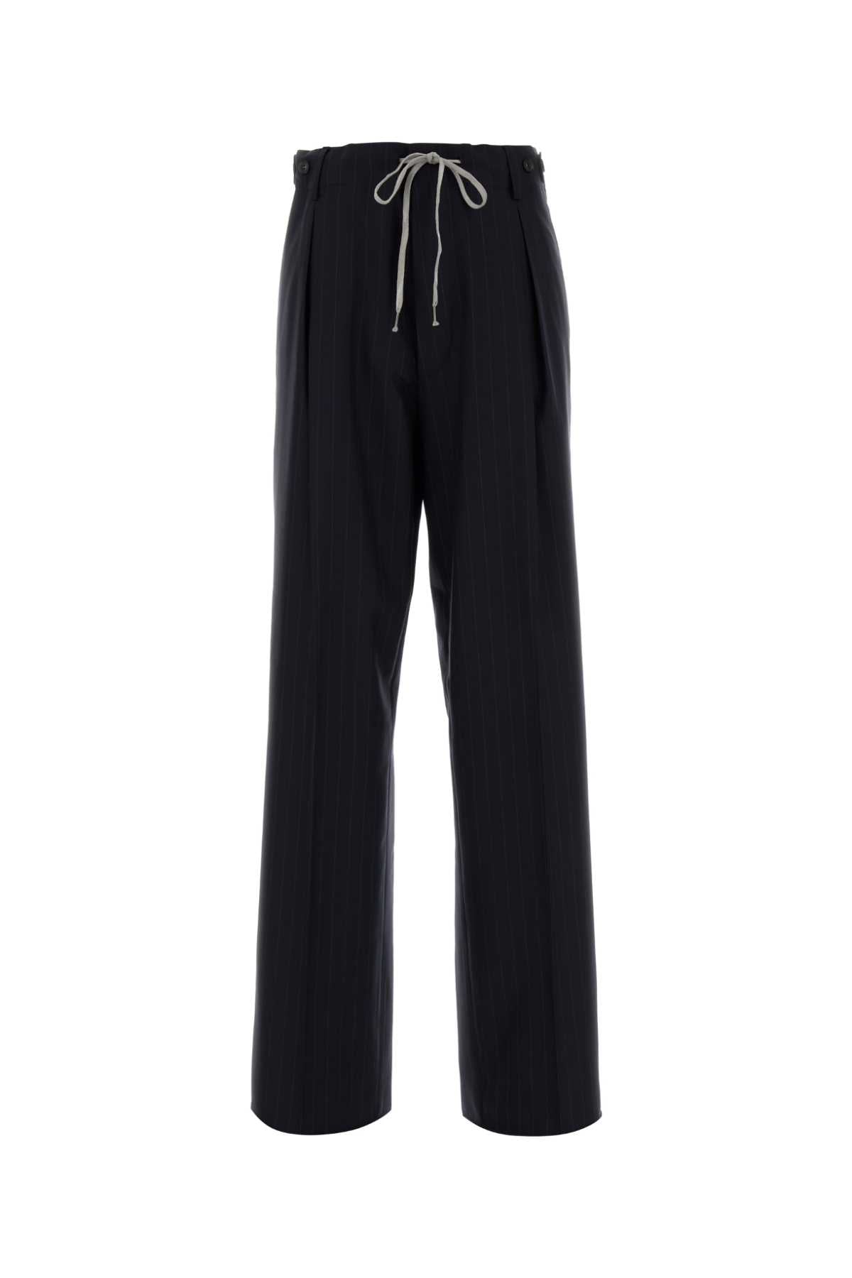 MAISON MARGIELA PANTS For Women Exterior: 100% Wool