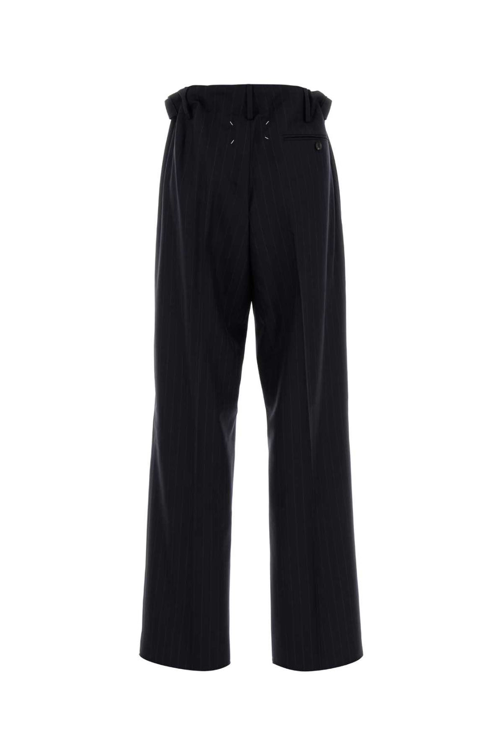 MAISON MARGIELA PANTS For Women Exterior: 100% Wool