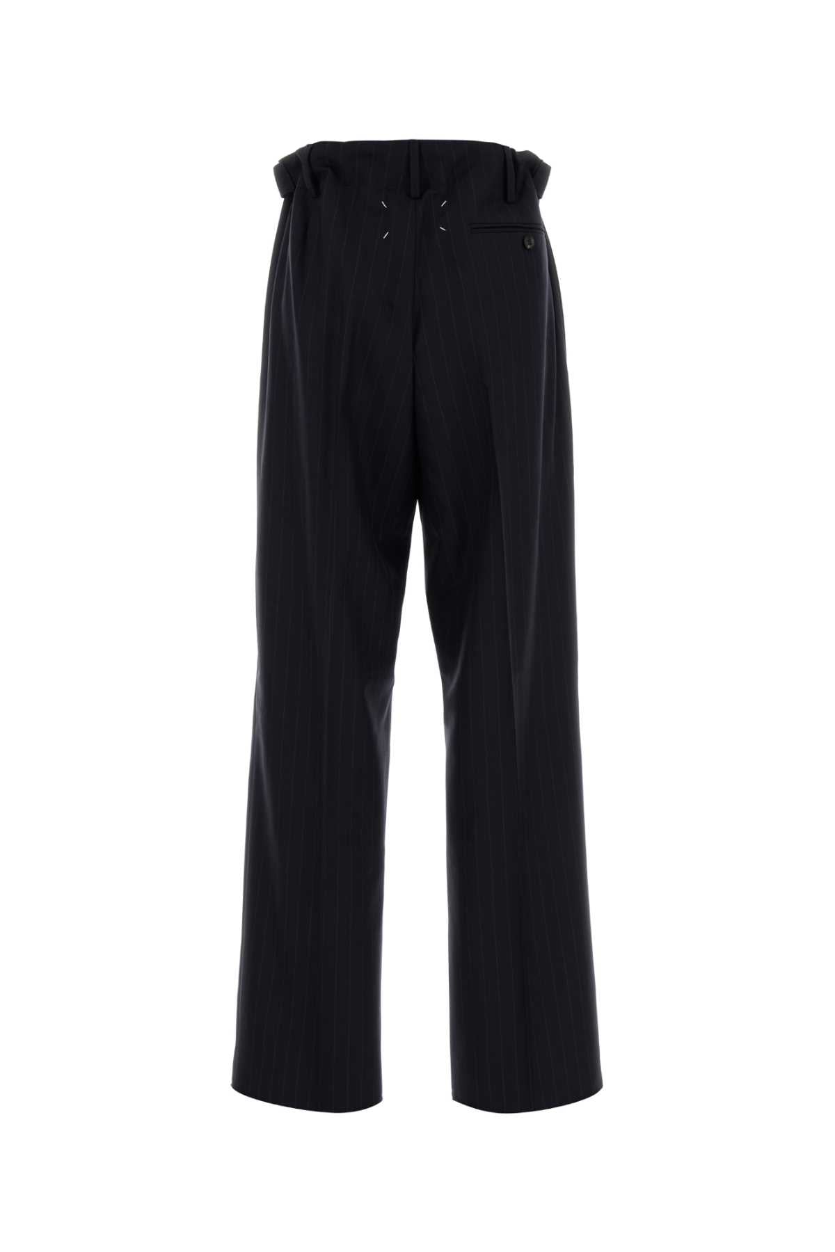 MAISON MARGIELA PANTS For Women Exterior: 100% Wool