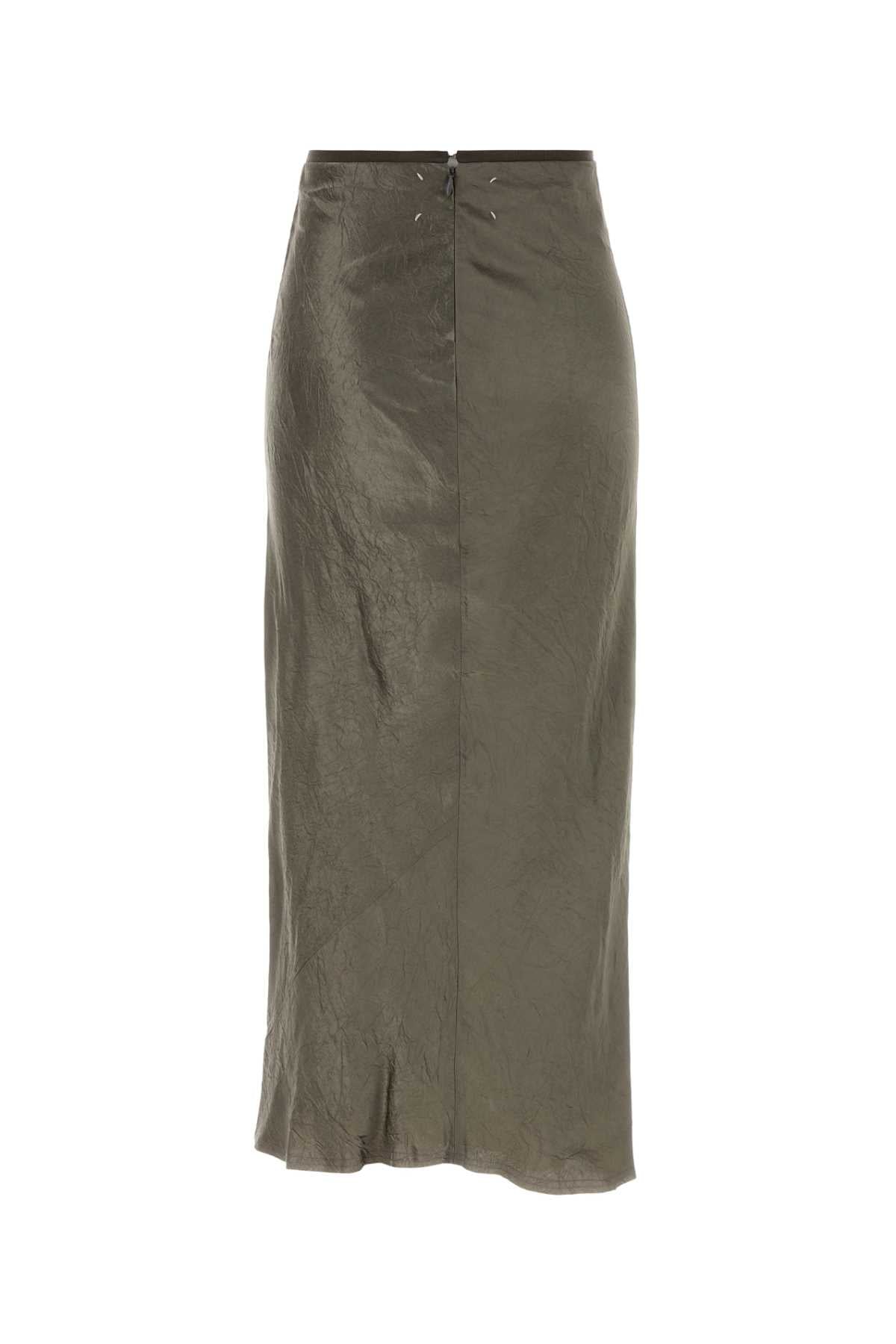 MAISON MARGIELA Skirts For Women Exterior: 100% Acetate