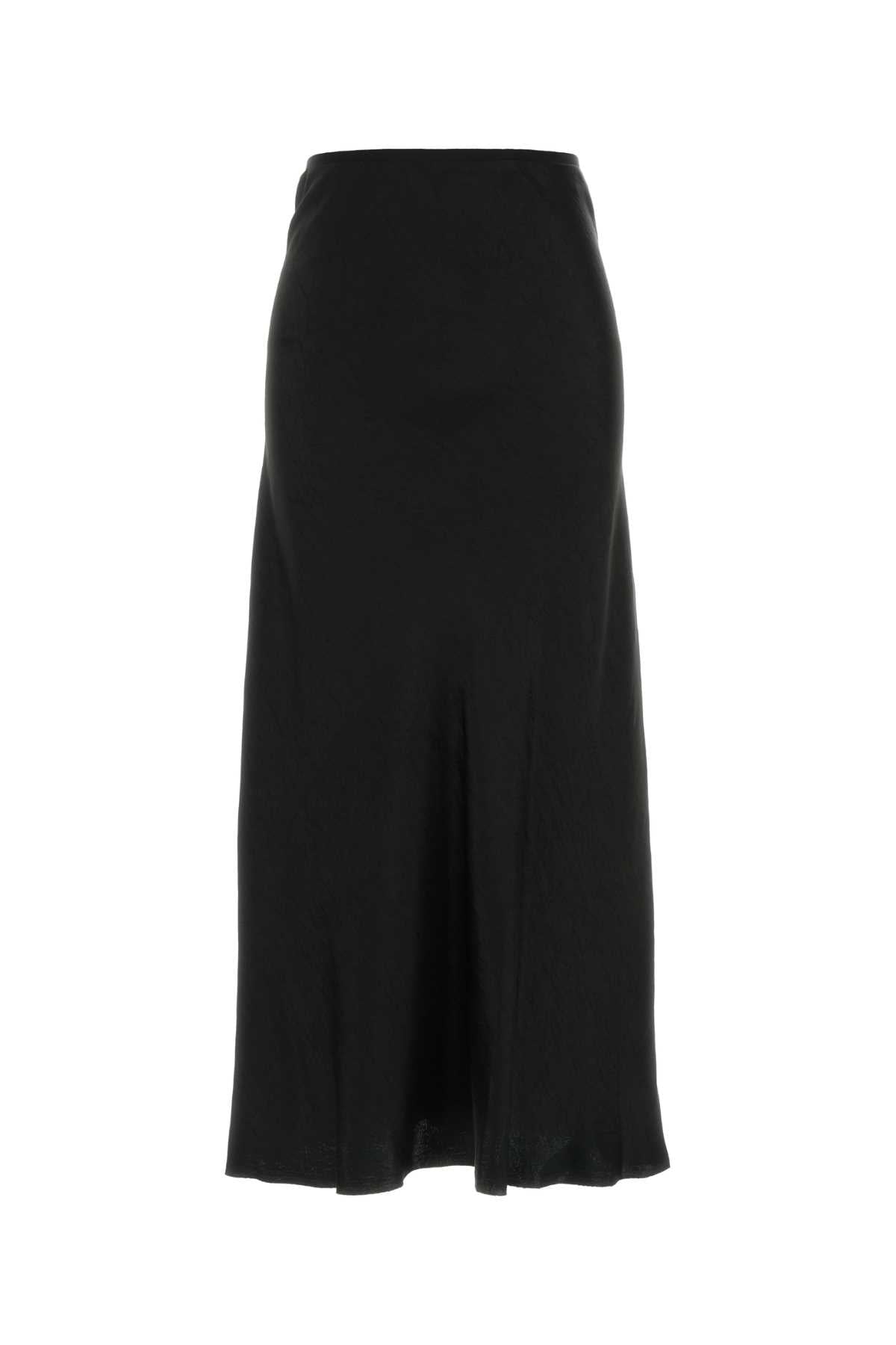 MAISON MARGIELA SKIRT For Women Exterior: 100% Acetate