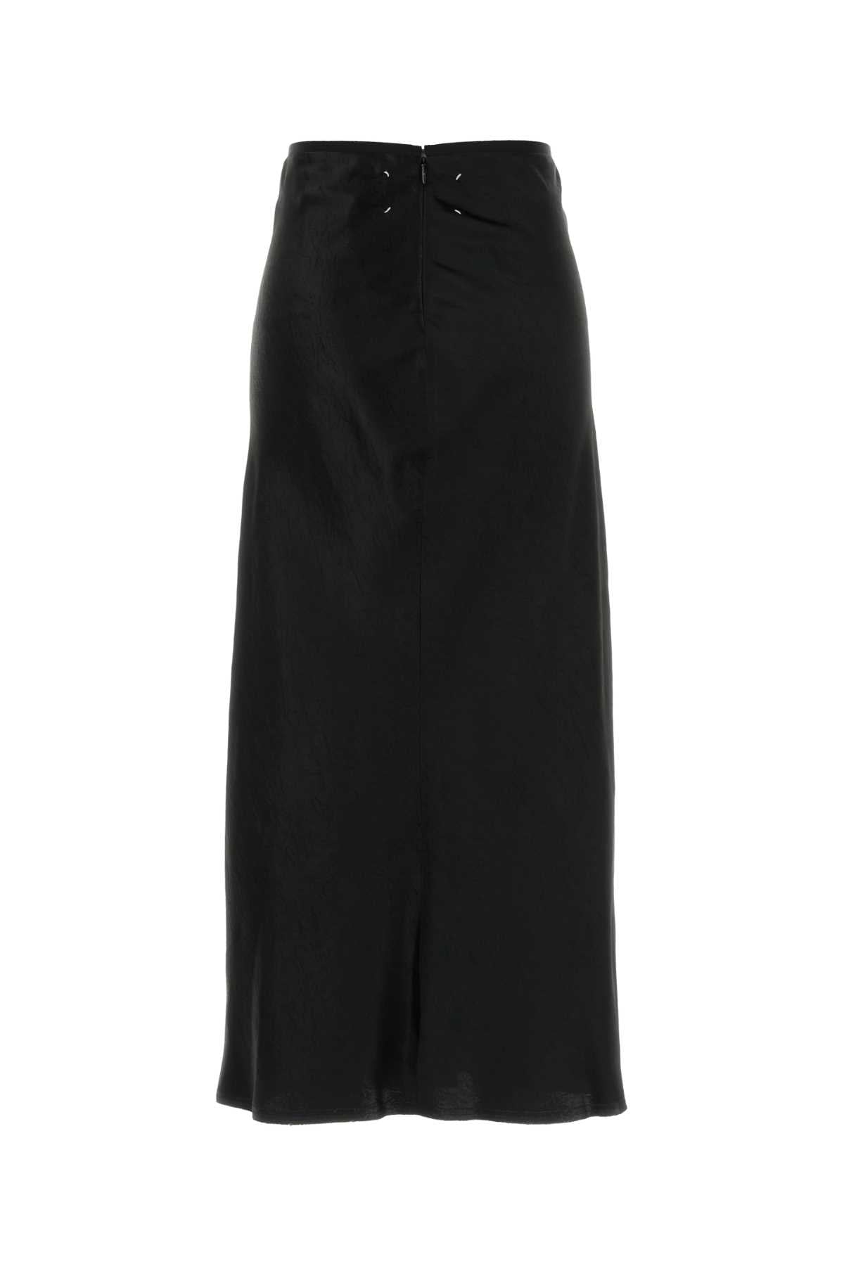MAISON MARGIELA SKIRT For Women Exterior: 100% Acetate